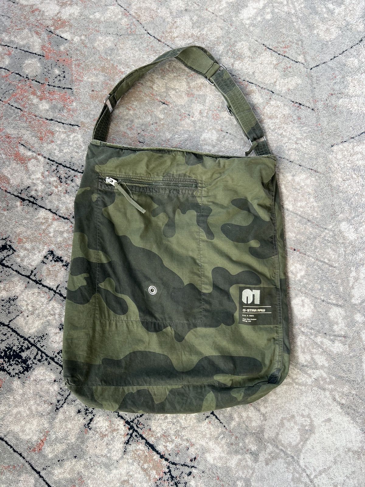G-Star G-Star Raw Bag Size ONE SIZE - 1 Thumbnail