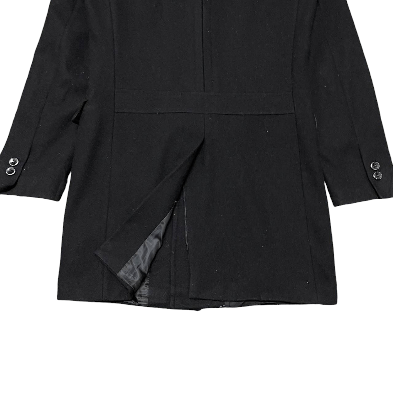 HAMAKI-HO Vintage Hamaki-Ho Wool Hooded Jacket Size US S / EU 44-46 / 1 - 14 Thumbnail