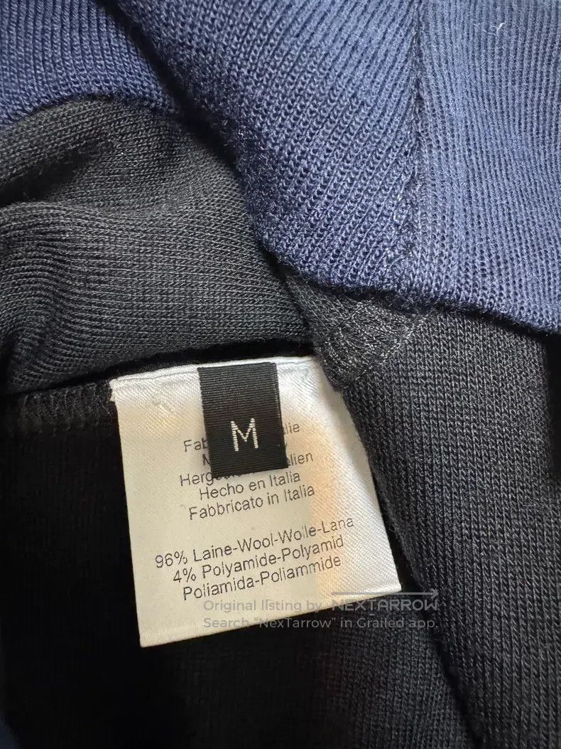 Hermes Hermes Wool Sweater, 96% Wool Size US M / EU 48-50 / 2 - 8 Thumbnail