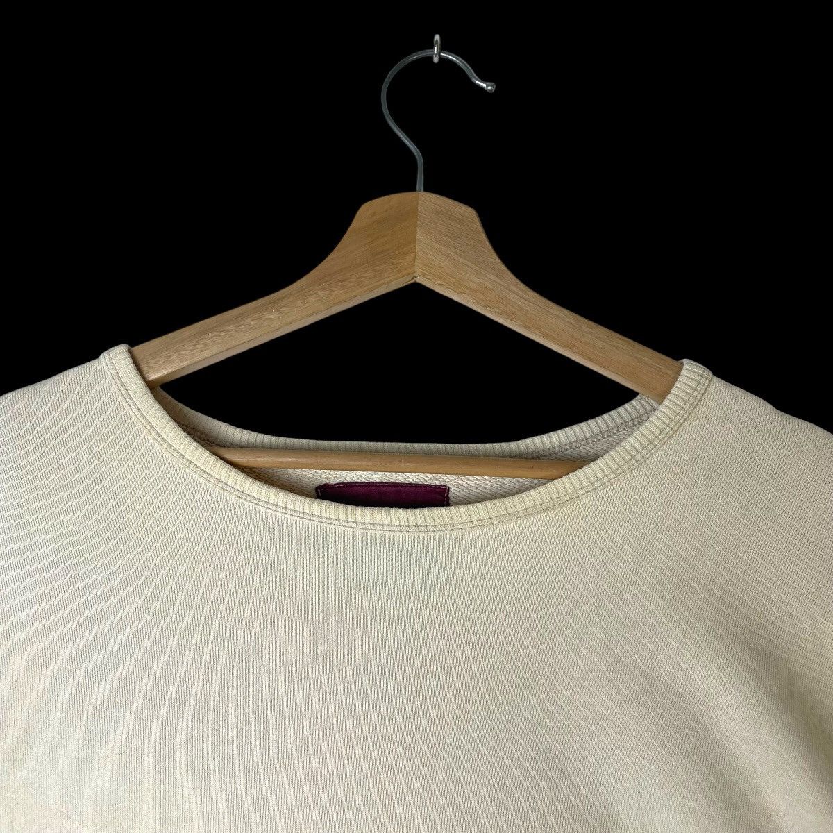 Dezert 🇯🇵 VINTAGE DEZERT EMBROIDERED SPELL OUT SWEATSHIRT Size US L / EU 52-54 / 3 - 10 Thumbnail