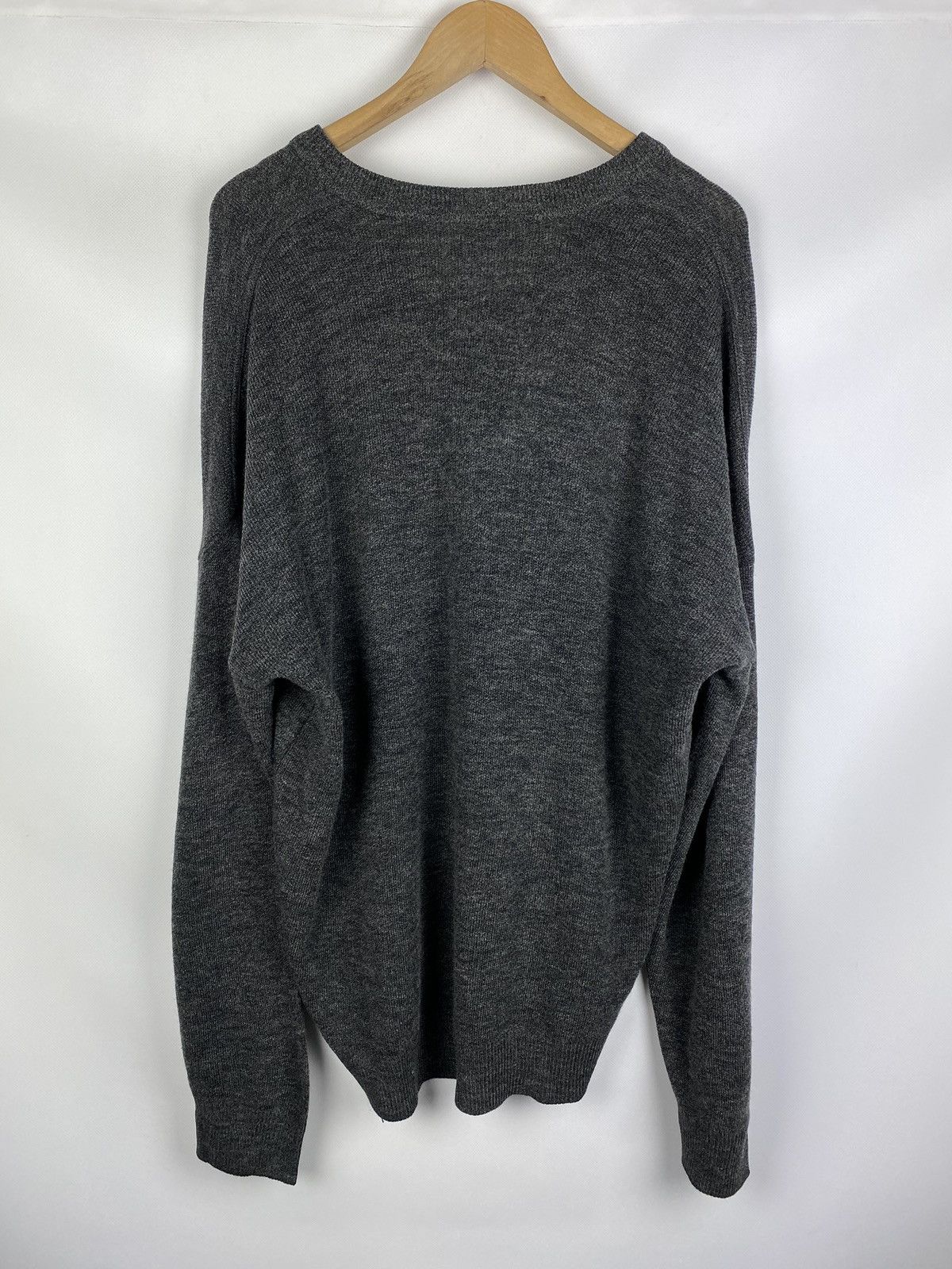 Lacoste Lacoste men’s wool sweater pullover size 7 Size US XXL / EU 58 / 5 - 13 Thumbnail