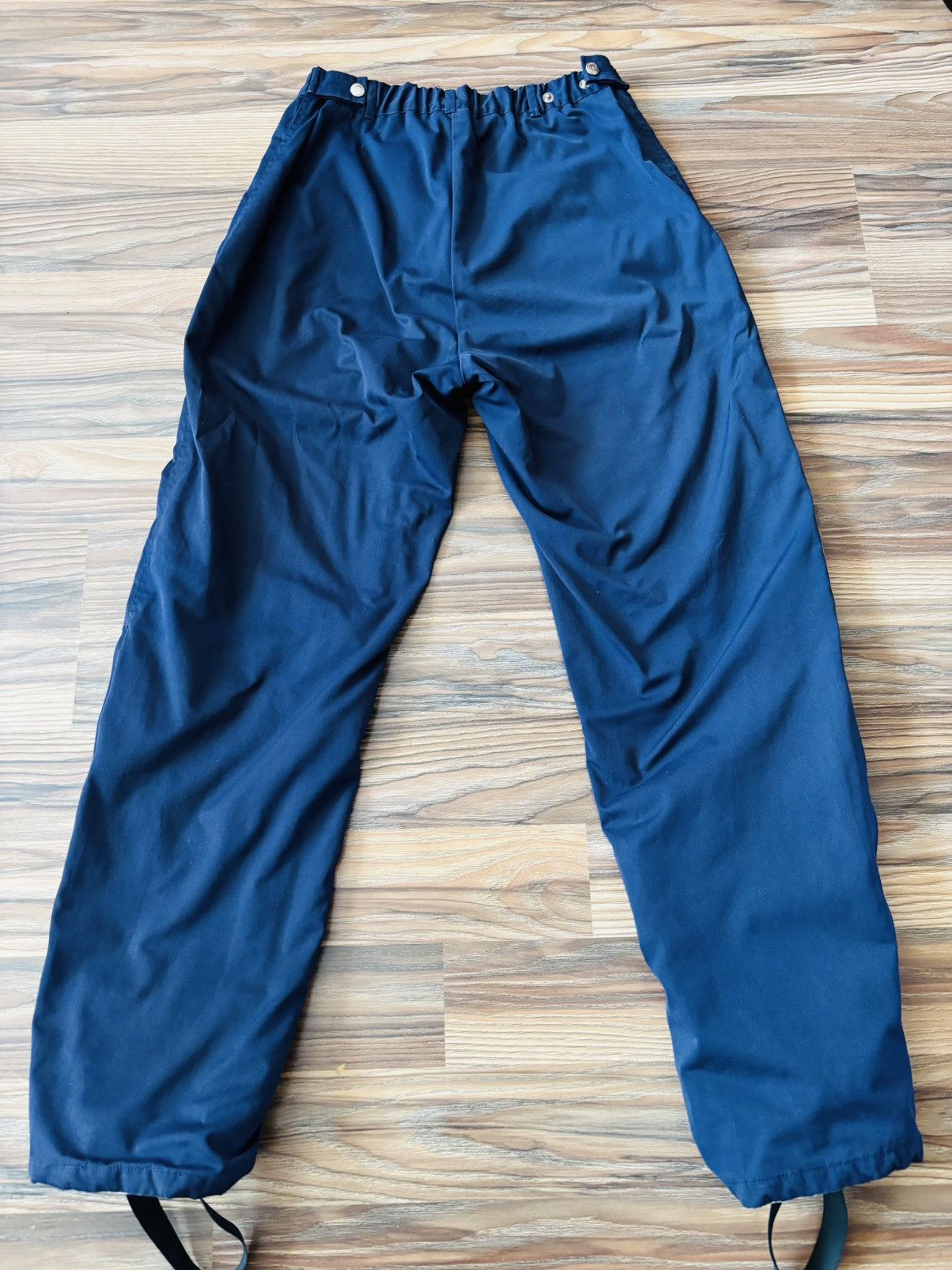 Helly Hansen navy winter pants from Helly Hansen Size US 34 / EU 50 - 2 Thumbnail