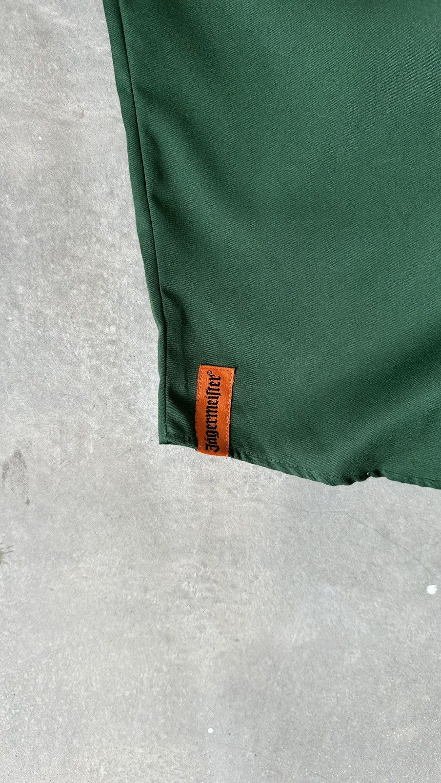 Jagermeister VINTAGE JAGERMEIFTER SHIRT Size US L / EU 52-54 / 3 - 3 Thumbnail