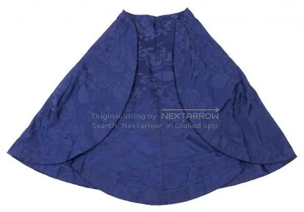 Comme des Garcons Comme des Garcons size XS Blue vintage jacquard design ski Size 23" - 7 Thumbnail