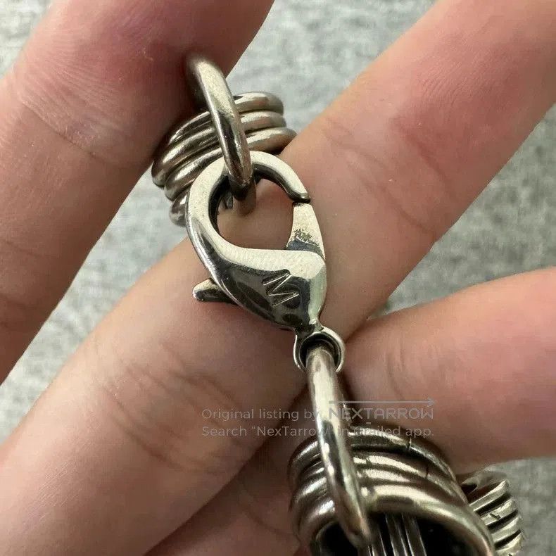 Balenciaga rare balenciaga show necklace in excellent condition. Size ONE SIZE - 5 Thumbnail