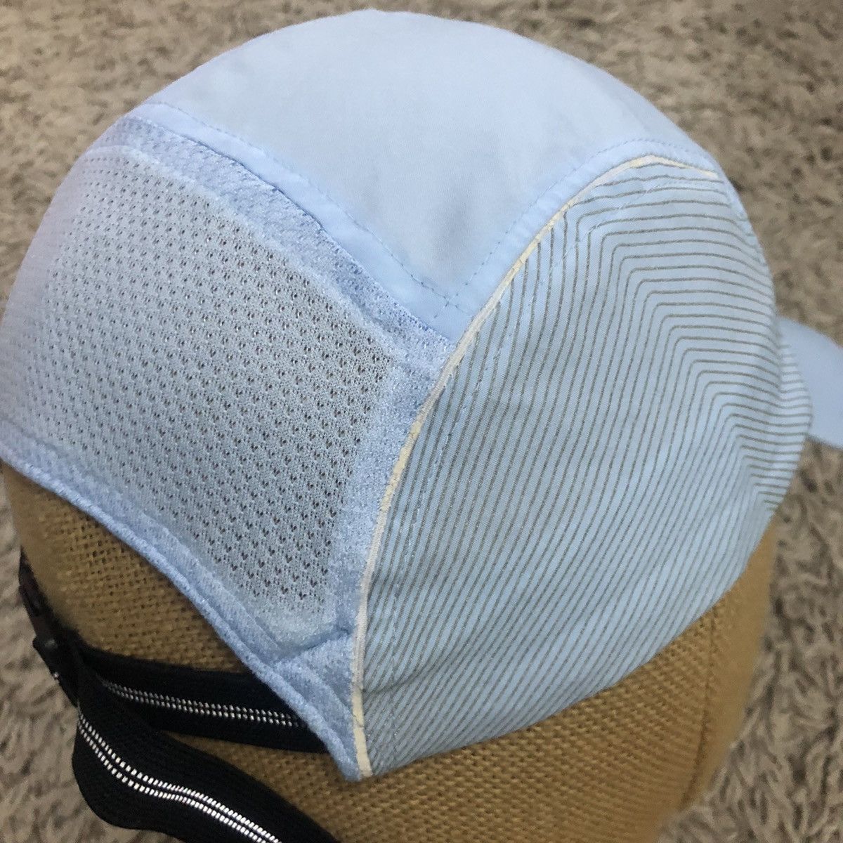 Nike × Vintage Vintage nike five panel hat Size ONE SIZE - 8 Thumbnail