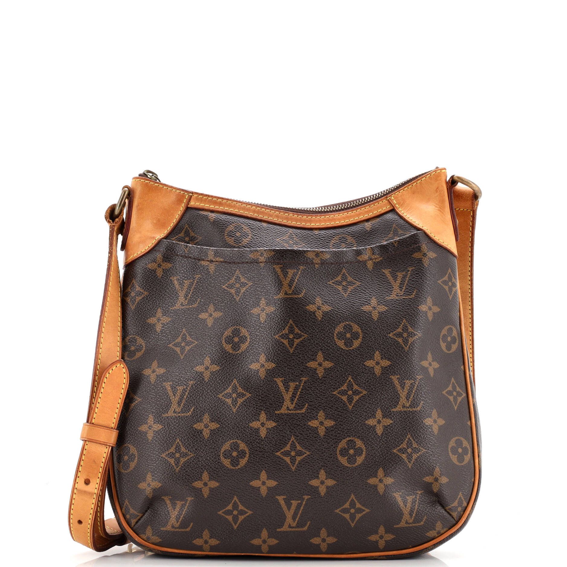 Louis Vuitton Odeon Handbag Size ONE SIZE - 1 Thumbnail