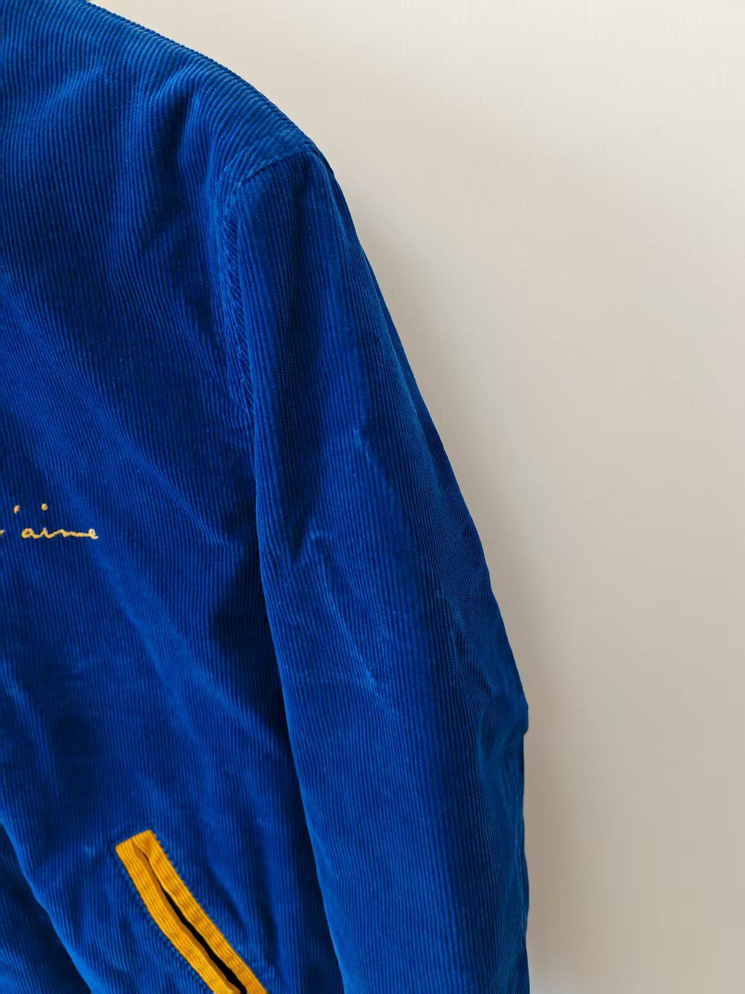 Saint Laurent Paris Saint Laurent Paris Baseball jacket-2506 Size US M / EU 48-50 / 2 - 5 Thumbnail
