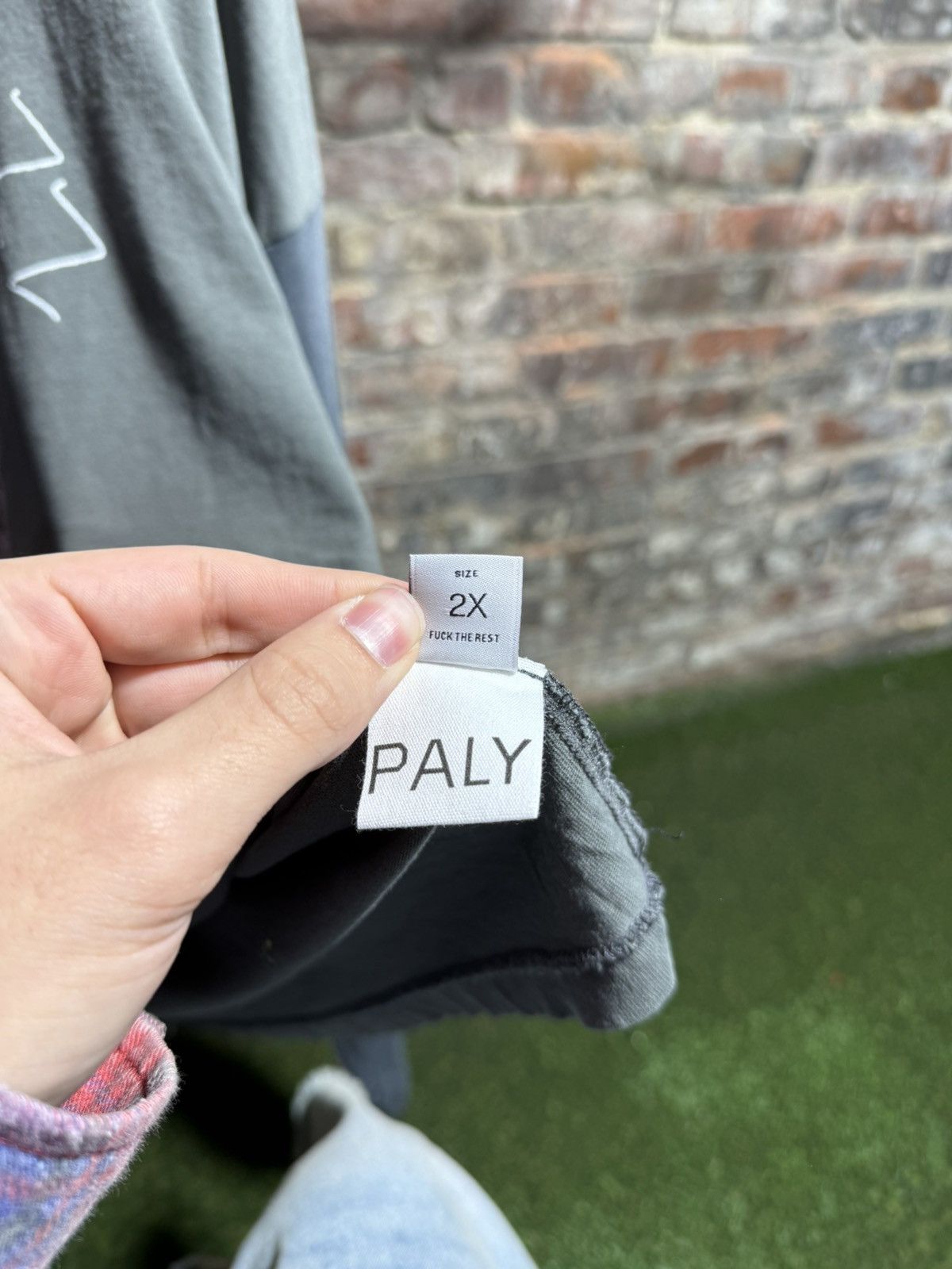 Paly Hollywood Paly Hollywood Star 80 L/S Sz. XXL Size US XXL / EU 58 / 5 - 6 Thumbnail