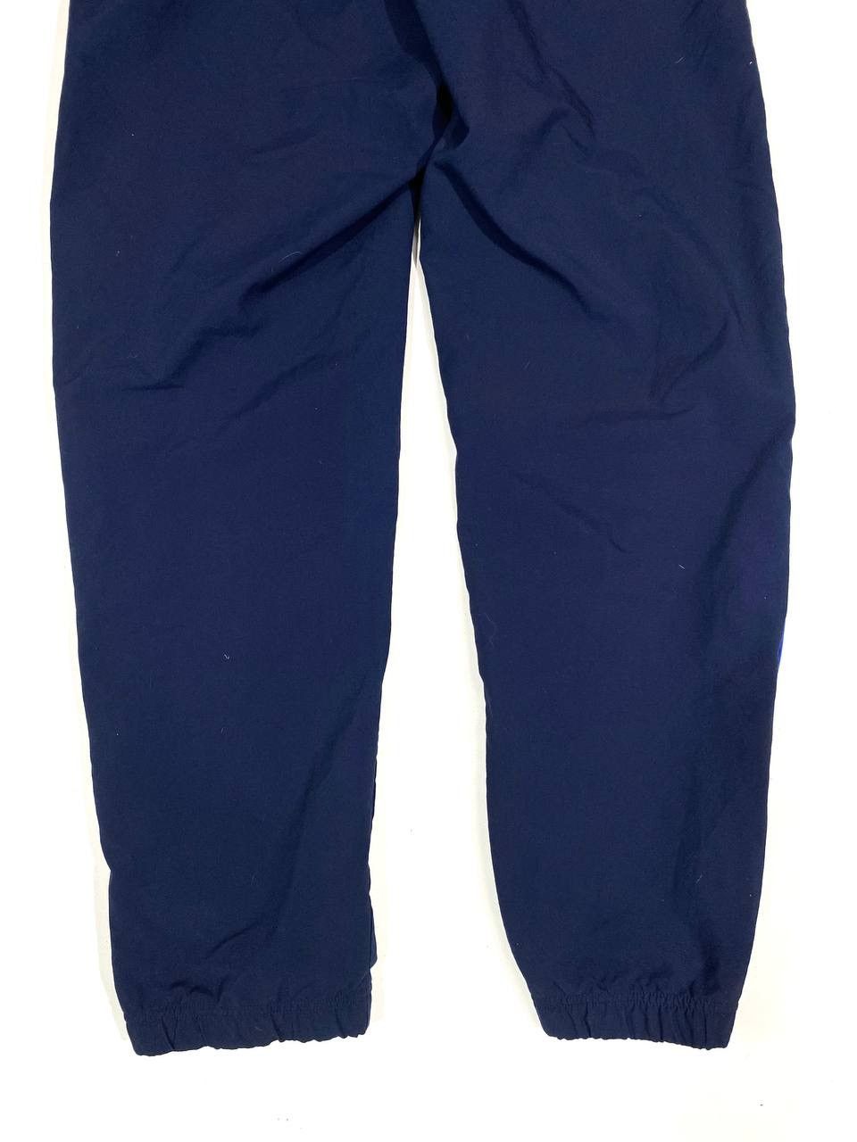 Nike Nike Track Pants Vintage Navy Nylon Y2K Parachute Size US 34 / EU 50 - 7 Thumbnail