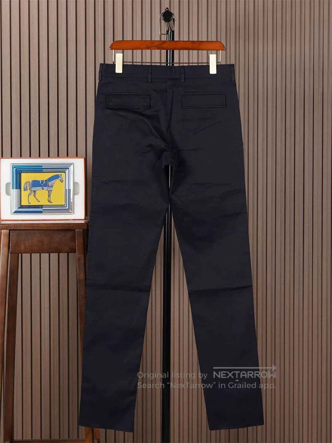 Dior Dior Men's Casual Chino Pants. Size US 30 / EU 46 - 2 Thumbnail