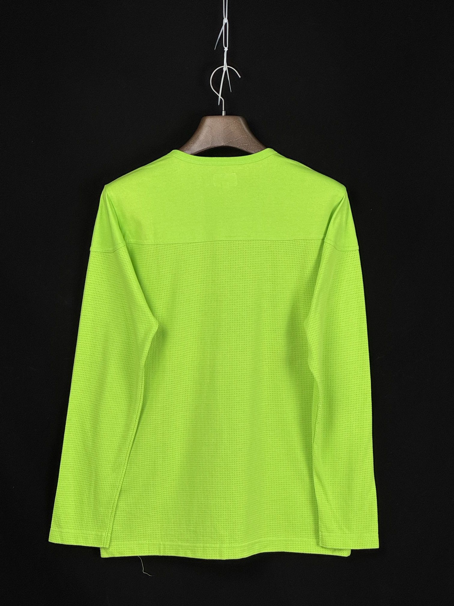 Supreme UNWORN* FW14 SUPREME Split Mesh Henley Size US M / EU 48-50 / 2 - 5 Thumbnail