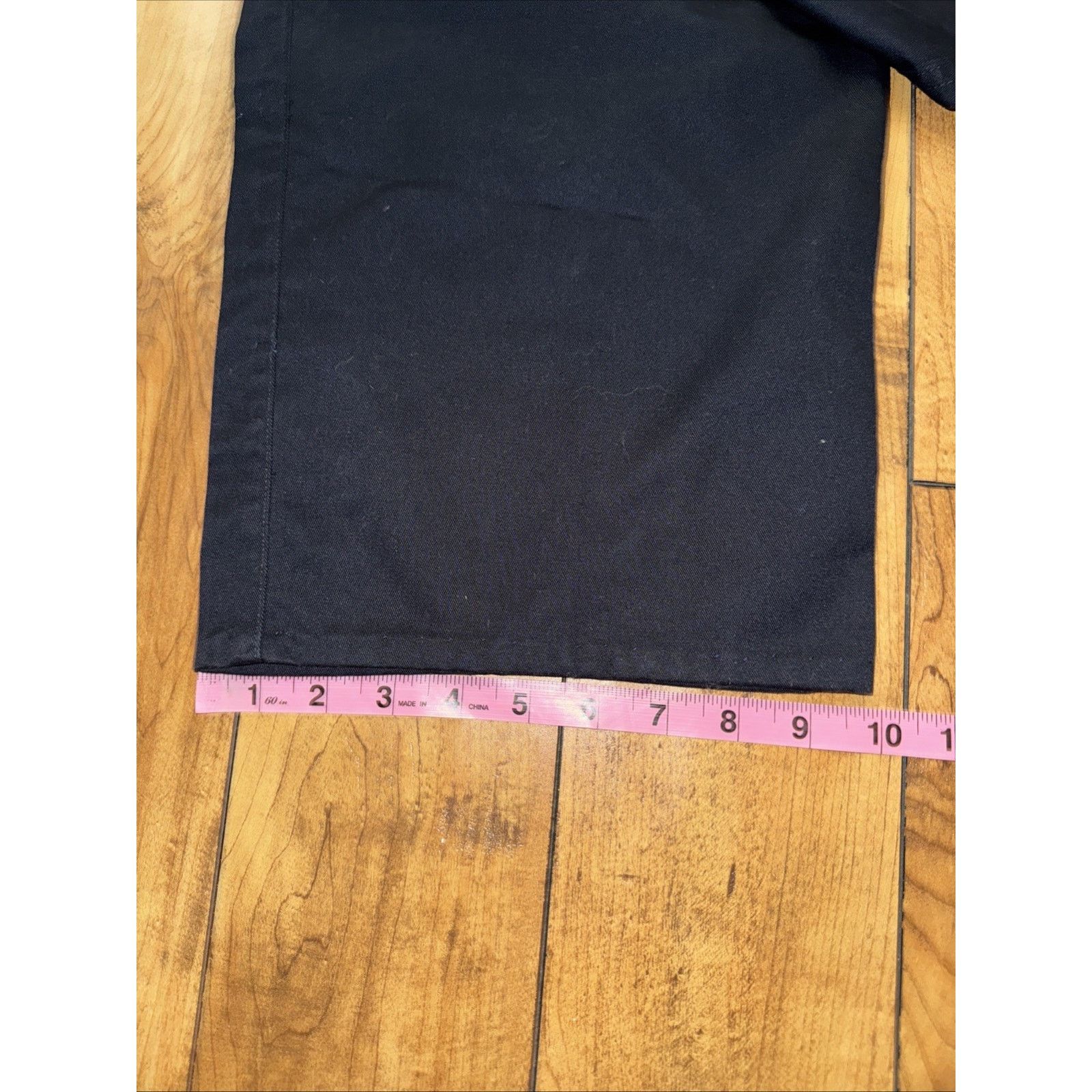 Vintage Vintage Mongoose BMX Chino Pants 32x27 Blue Y2K Skate Rare Size US 32 / EU 48 - 2 Thumbnail