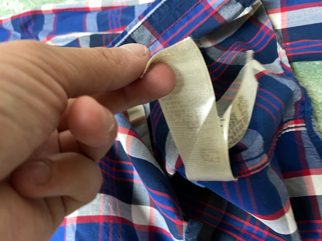 Diesel Vintage Diesel Classic Fit Button Up Shirt Size S Size US S / EU 44-46 / 1 - 6 Thumbnail