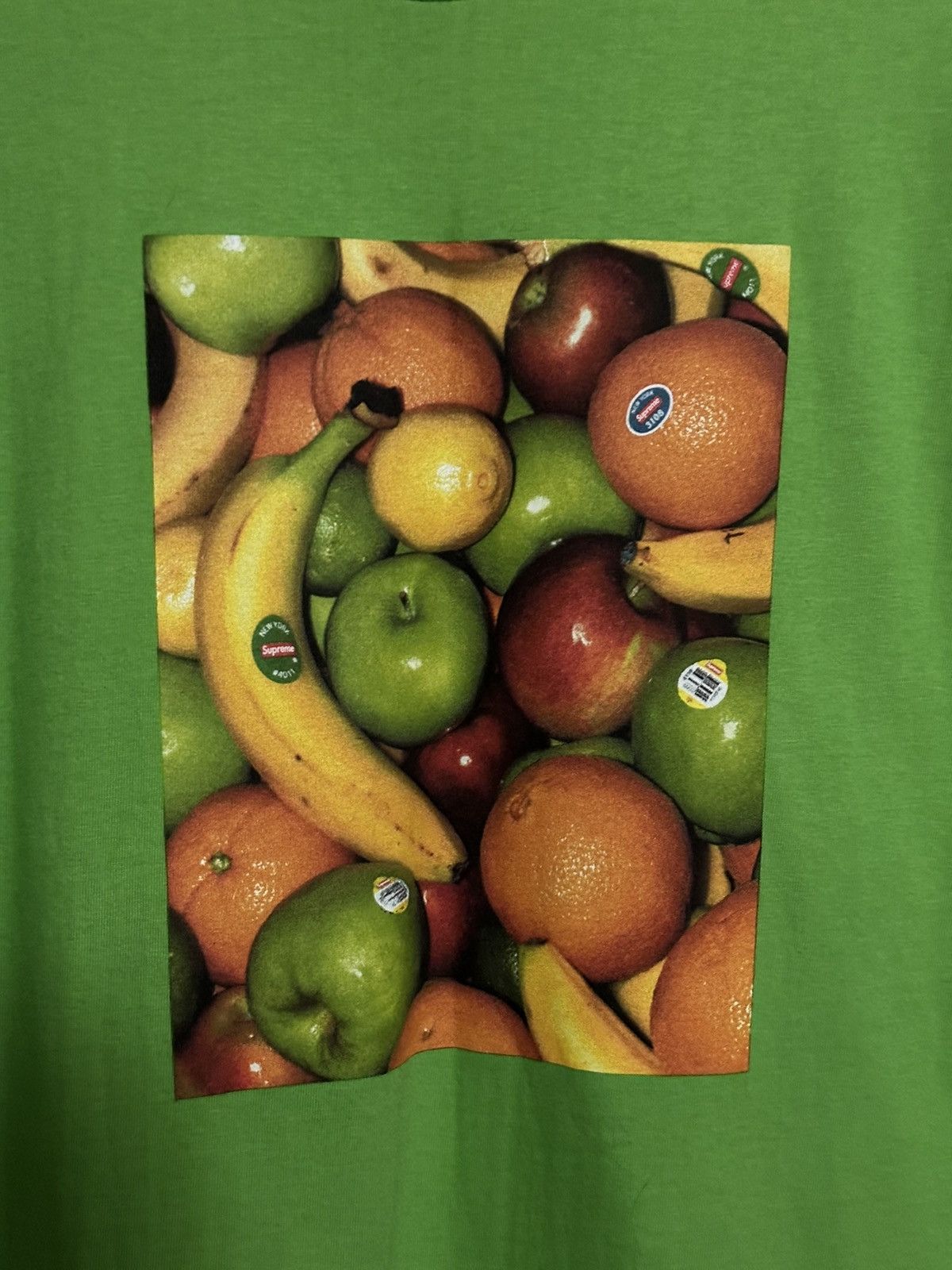 Supreme Fruit Tee