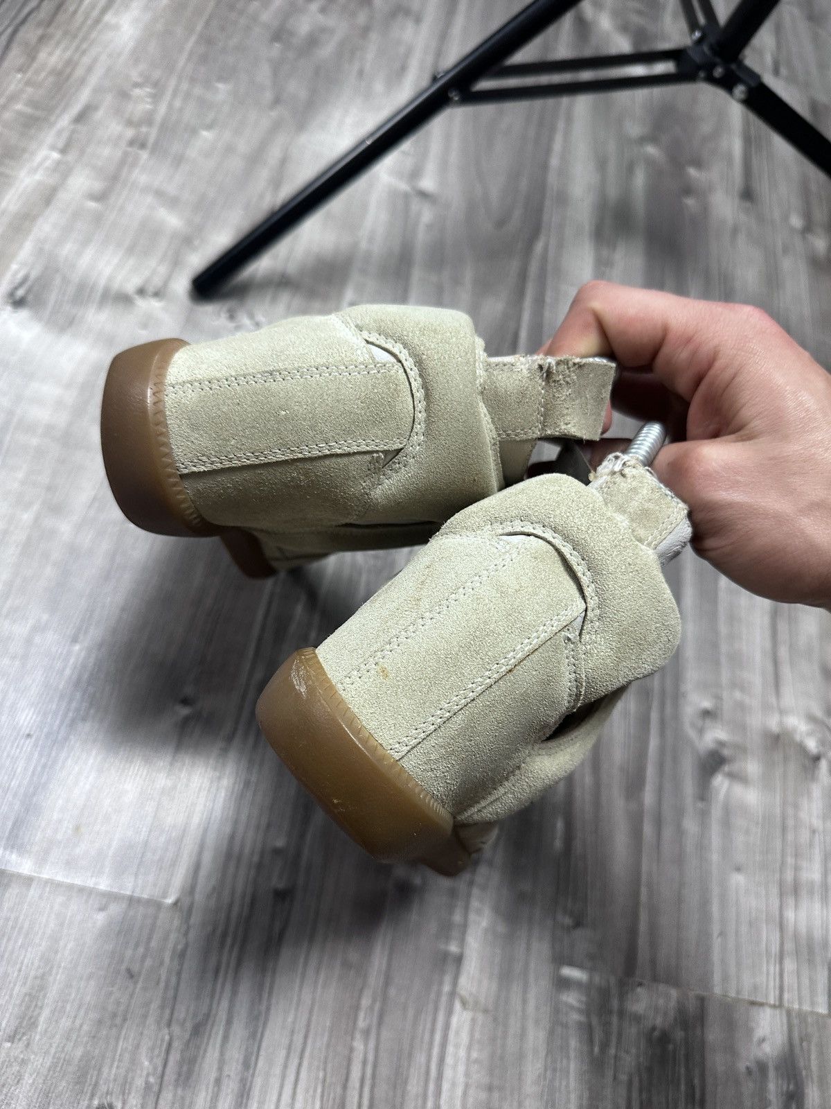 Isabel Marant Isabel Marant Buckee Shoes Size US 7 / IT 37 - 14 Thumbnail