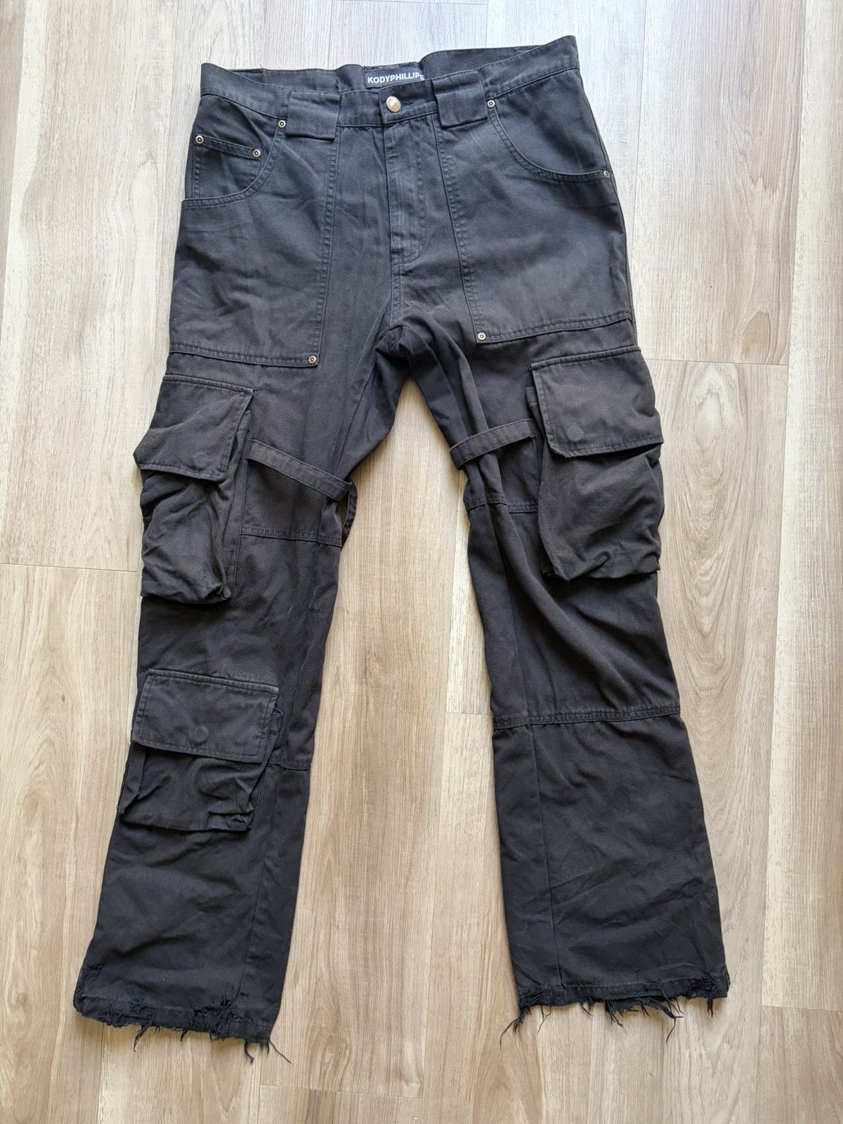 Kody Phillips Kody Phillips Mr Poopy Pants Size US 32 / EU 48 - 1 Thumbnail