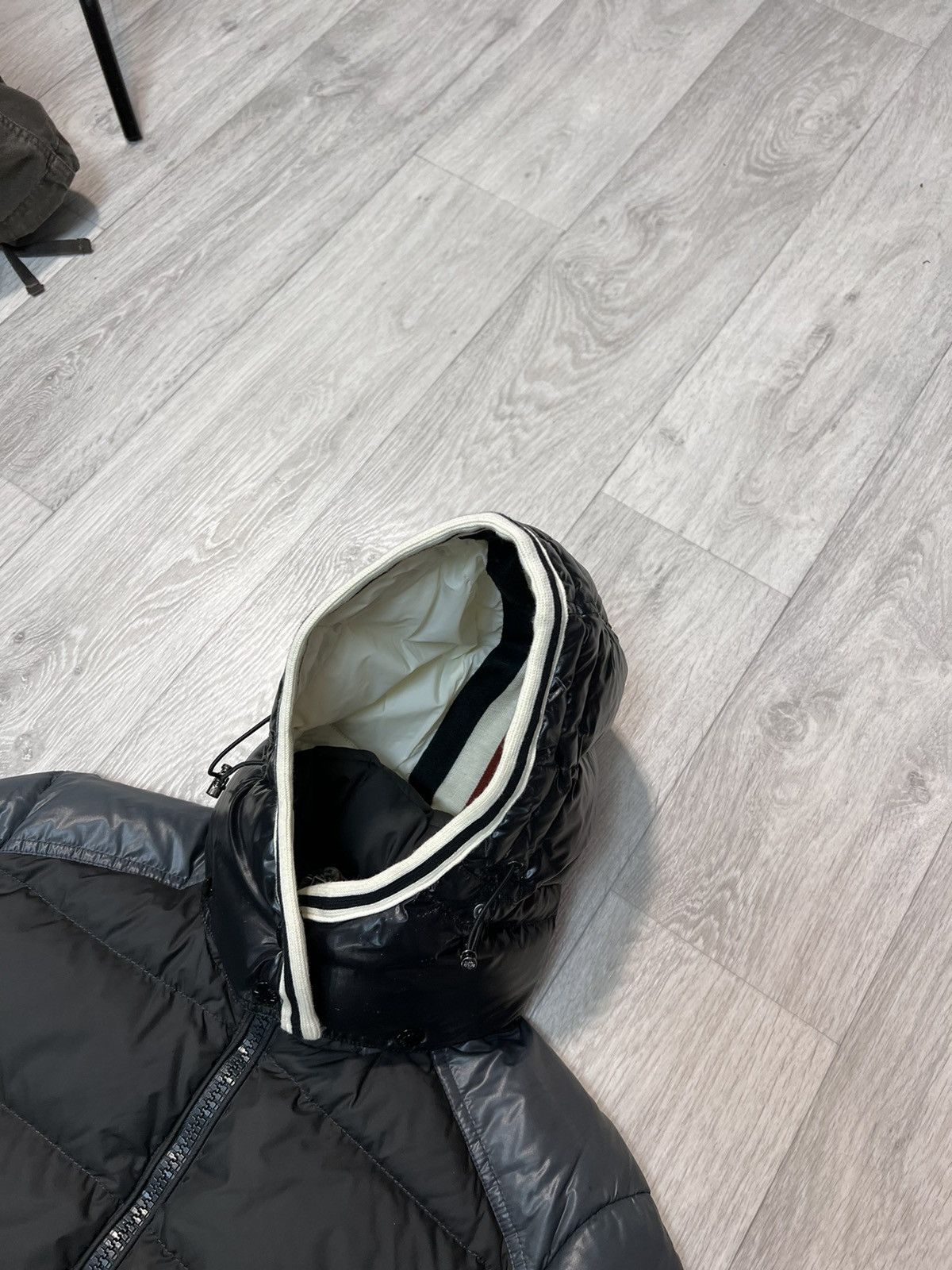 Moncler Moncler Puffer Hood Size ONE SIZE - 15 Thumbnail