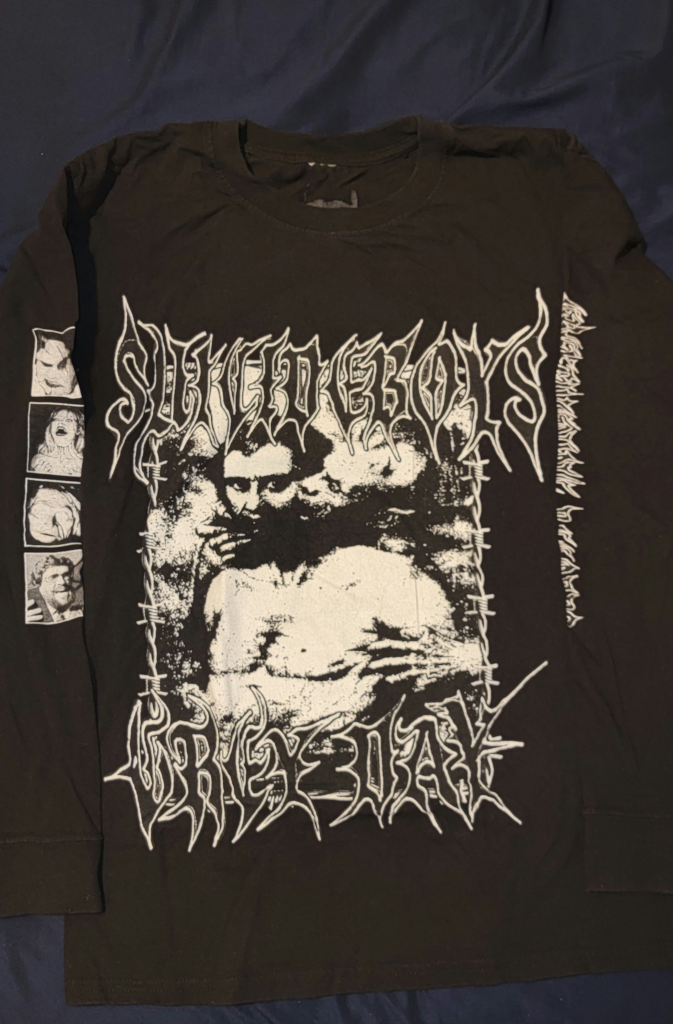 G59 Records G59 Suicideboys Greyday Long Sleeve Size US M / EU 48-50 / 2 - 1 Preview