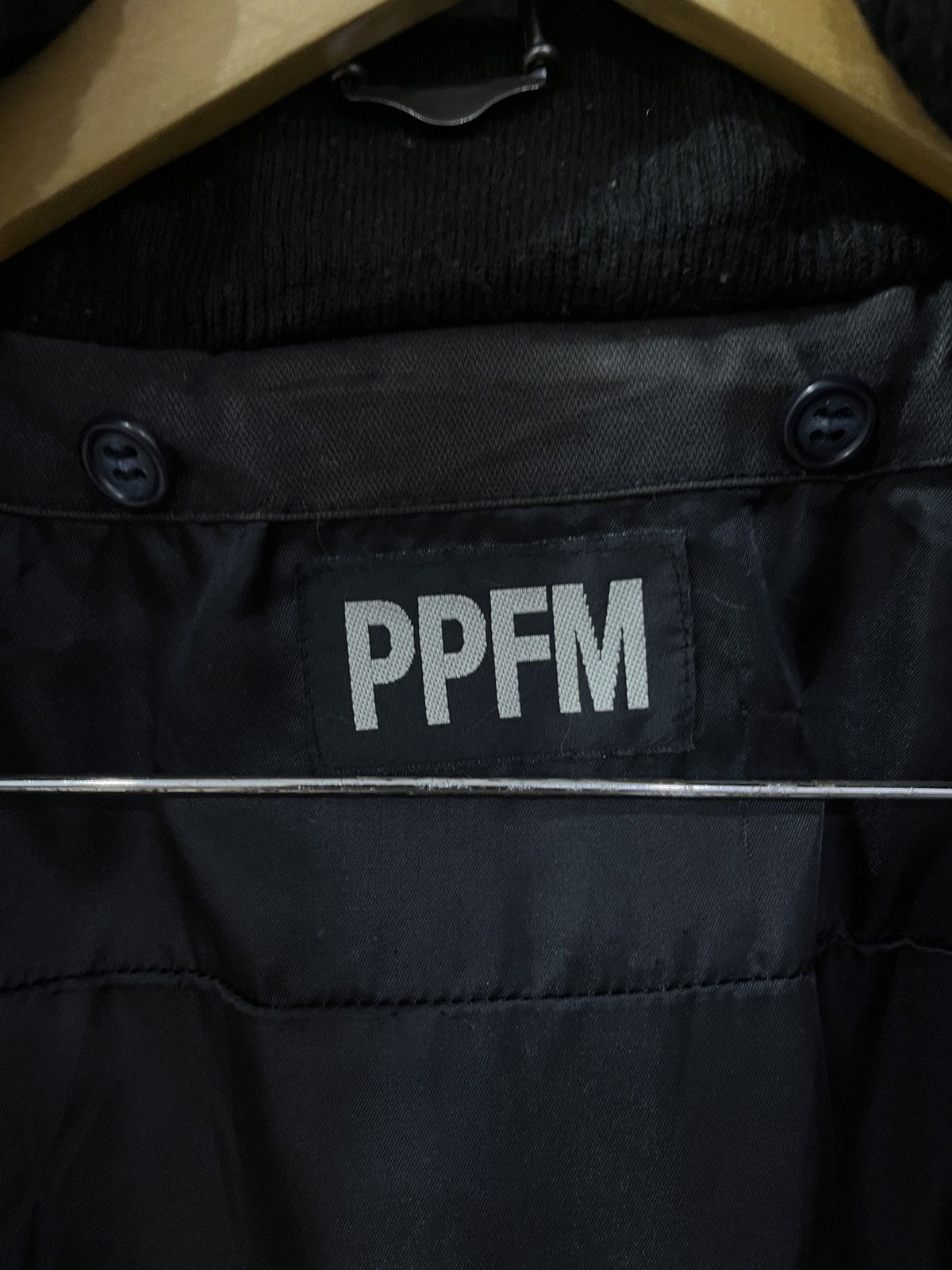 PPFM 🔥🔥🔥ARCHIVE VINTAGE PPFM TACTICAL JACKET Size US S / EU 44-46 / 1 - 10 Thumbnail