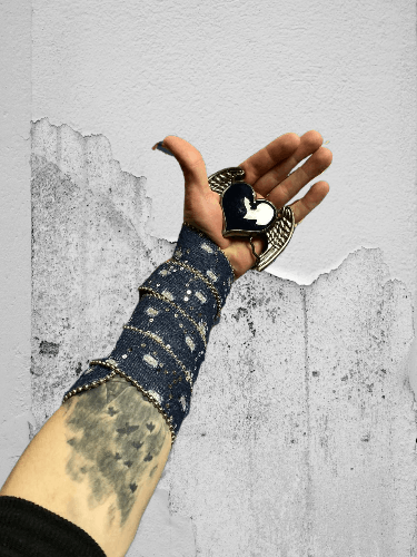Other Y2K Opium Belts Rare Casual Streetwear Style Alt Vintage Size ONE SIZE - 1 Thumbnail