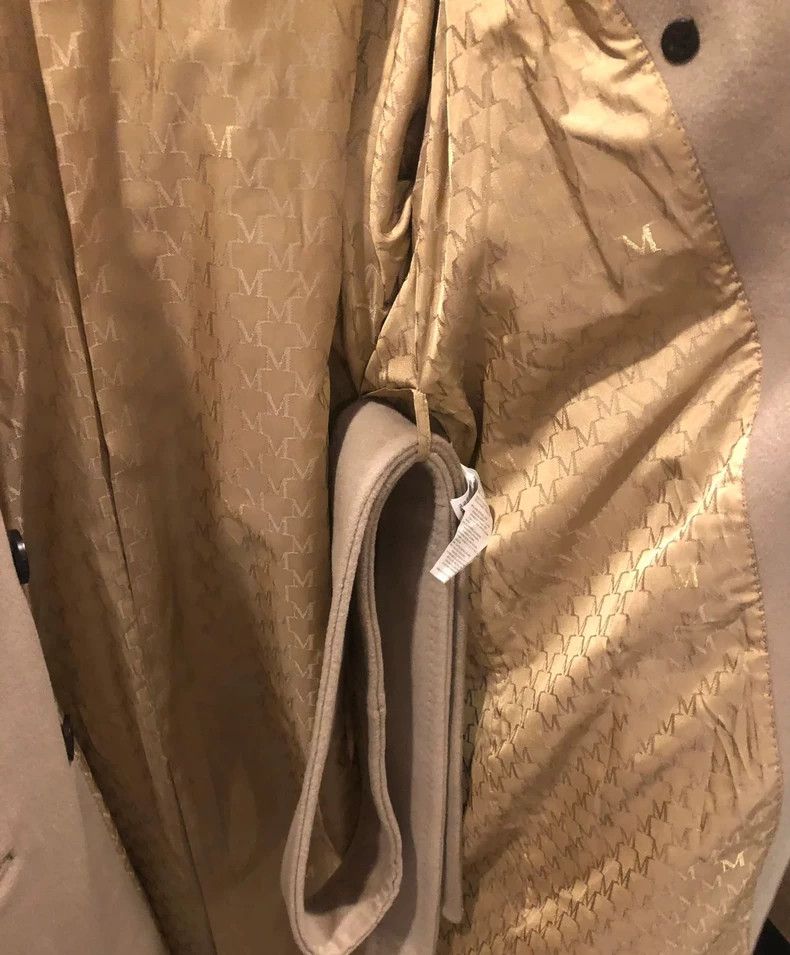 Max Mara Max Mara 101801 High Version Coat Size M / US 6-8 / IT 42-44 - 7 Thumbnail