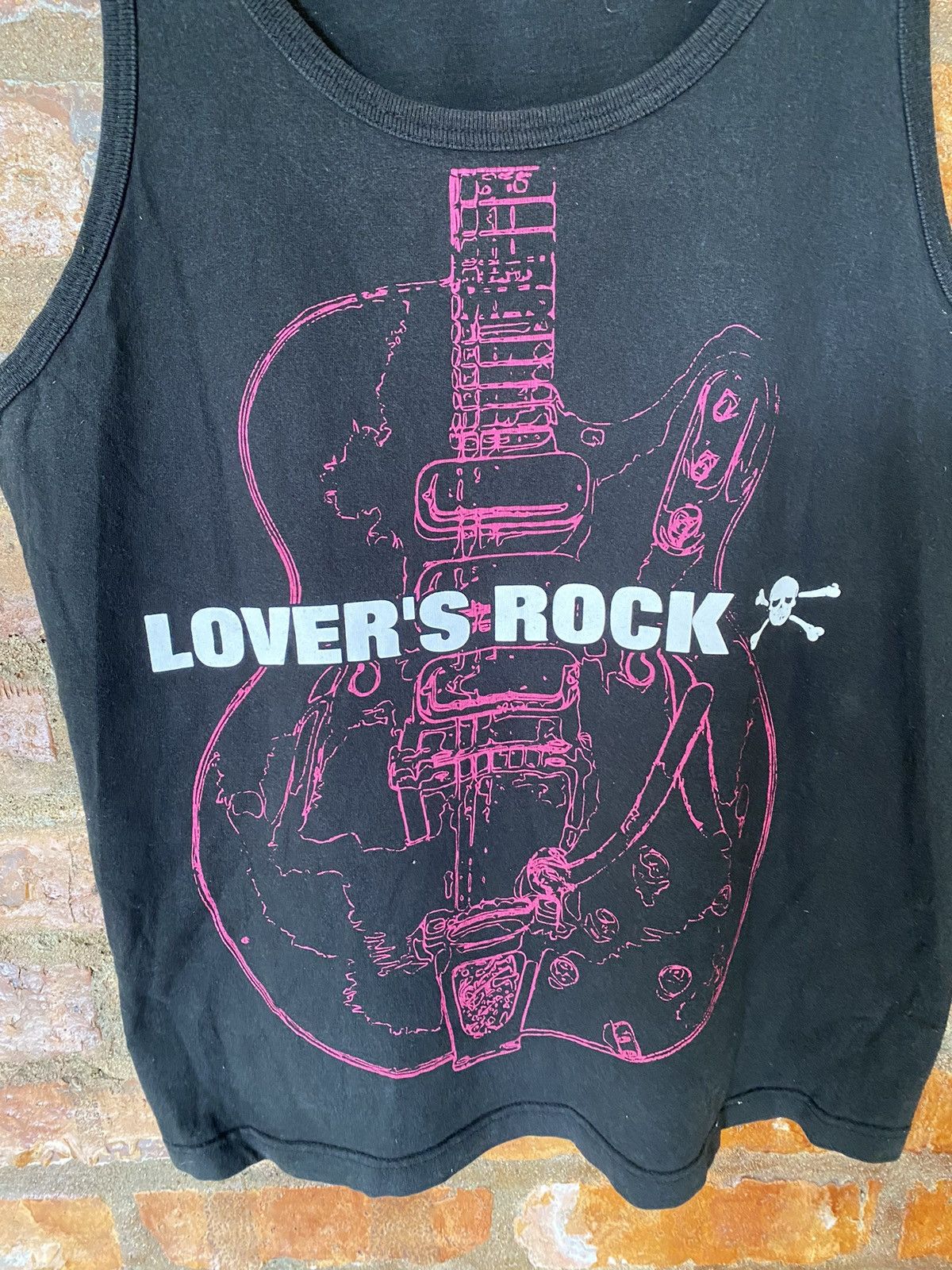 Super Lovers 1990s SUPERLOVER iconic logo tank Size US M / EU 48-50 / 2 - 3 Thumbnail