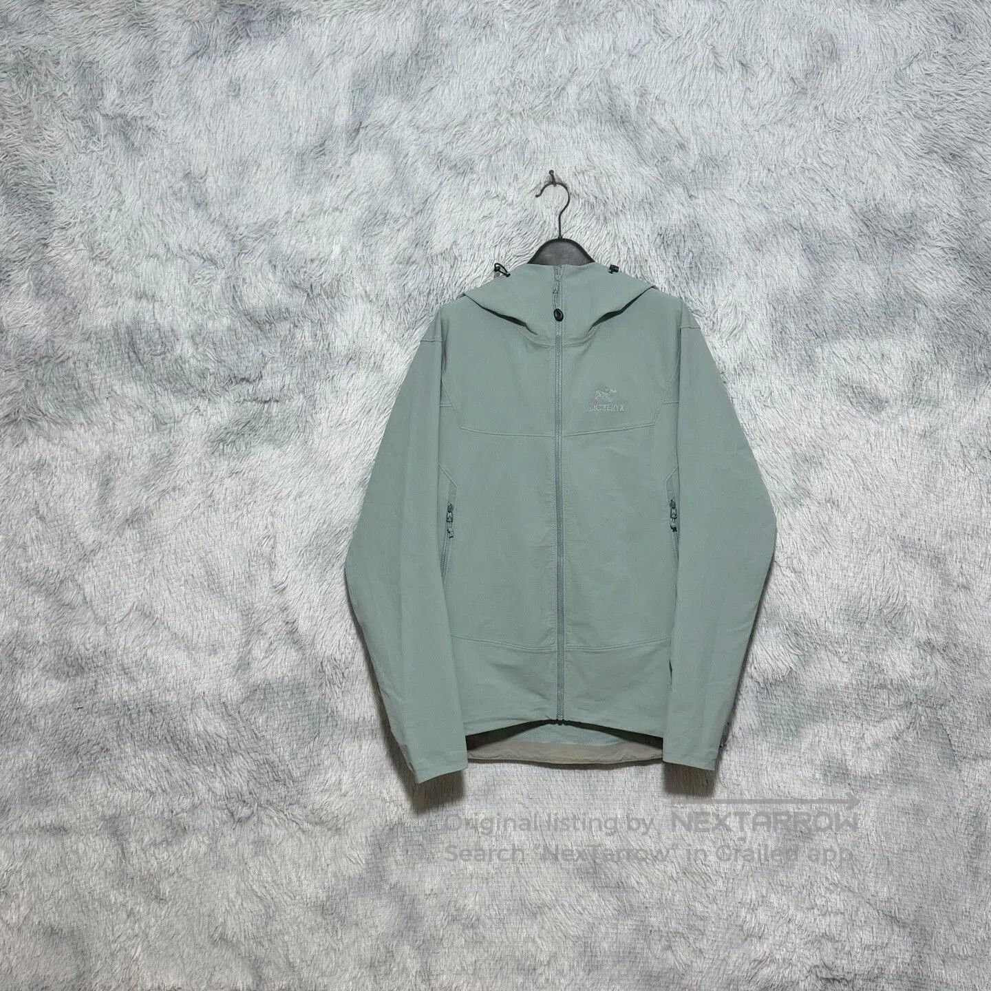 Arc'teryx Arcteryx Gamma LT Softshell Hoody. Size US M / EU 48-50 / 2 - 1 Thumbnail