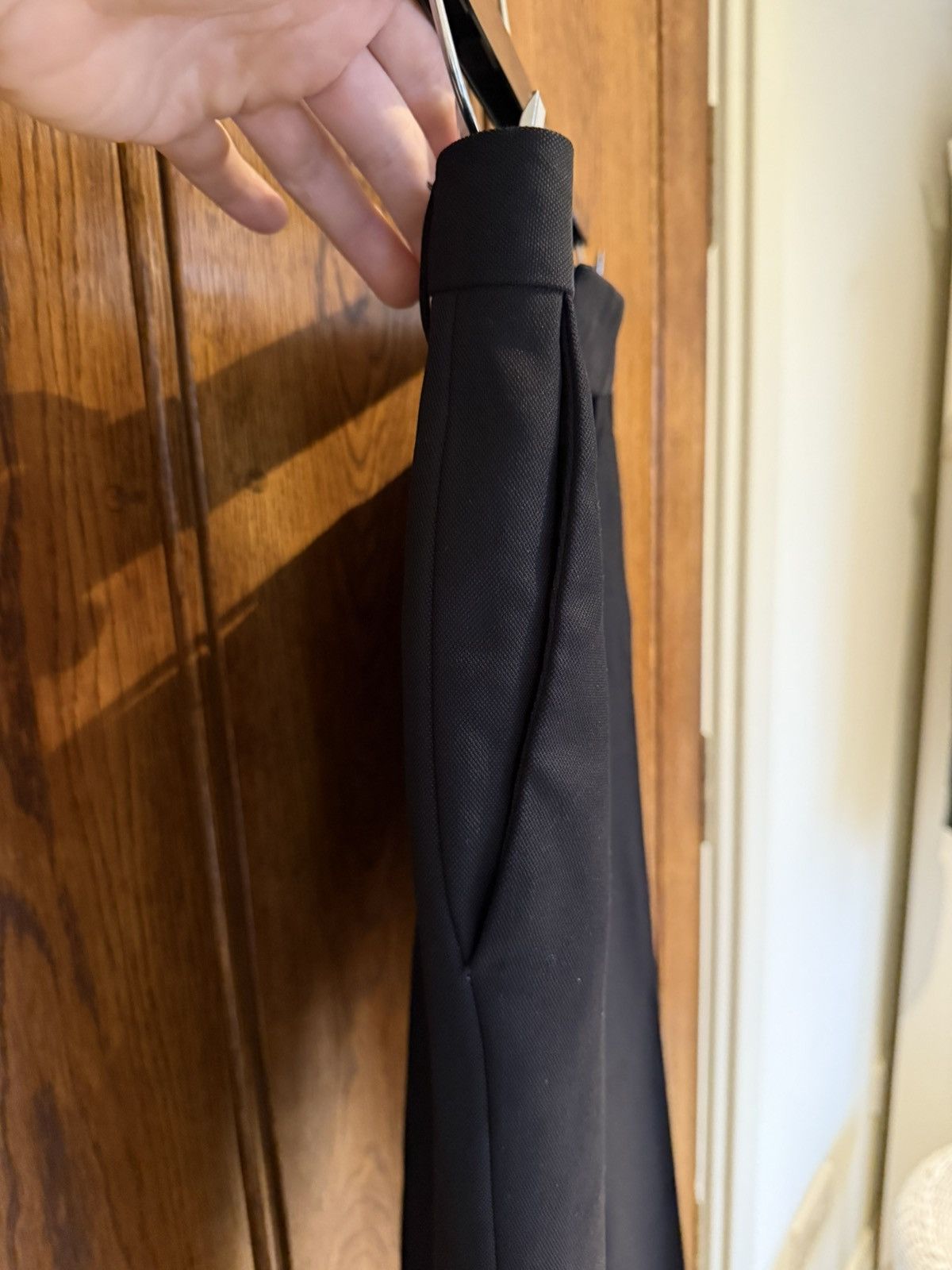 Celine Celine black trousers pants Hedi Slimane sz 44 28” 29” Size 38R - 11 Thumbnail