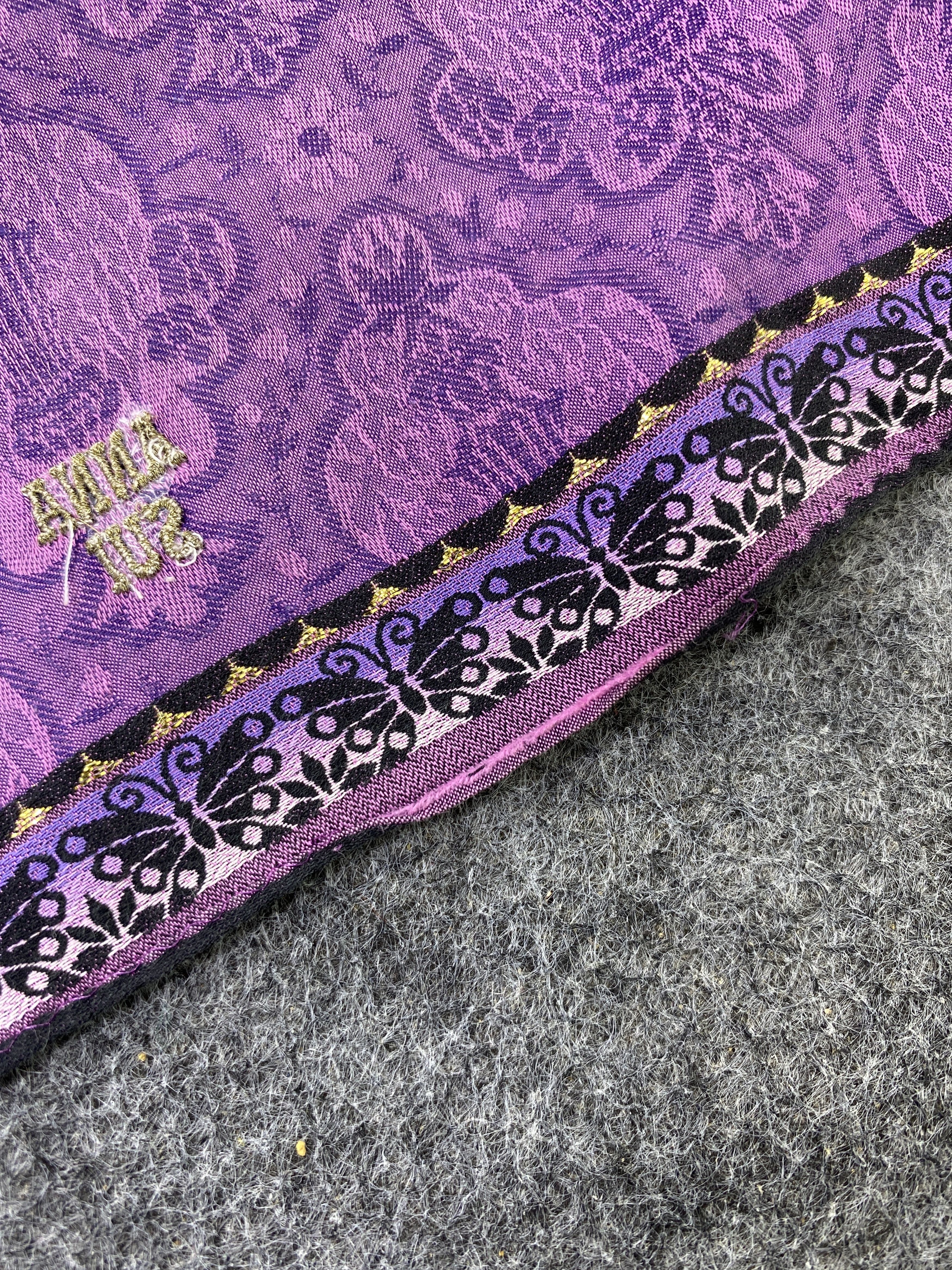 Anna Sui Anna Sui Handkerchief / Bandana / Neckerchief-B405 Size ONE SIZE - 7 Thumbnail