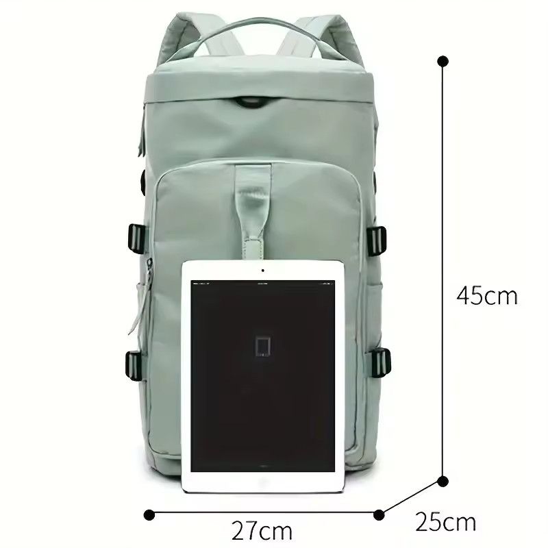 Other Large Capacity Storage Bag Handbag Oxford Shoulder Women Size ONE SIZE - 5 Thumbnail