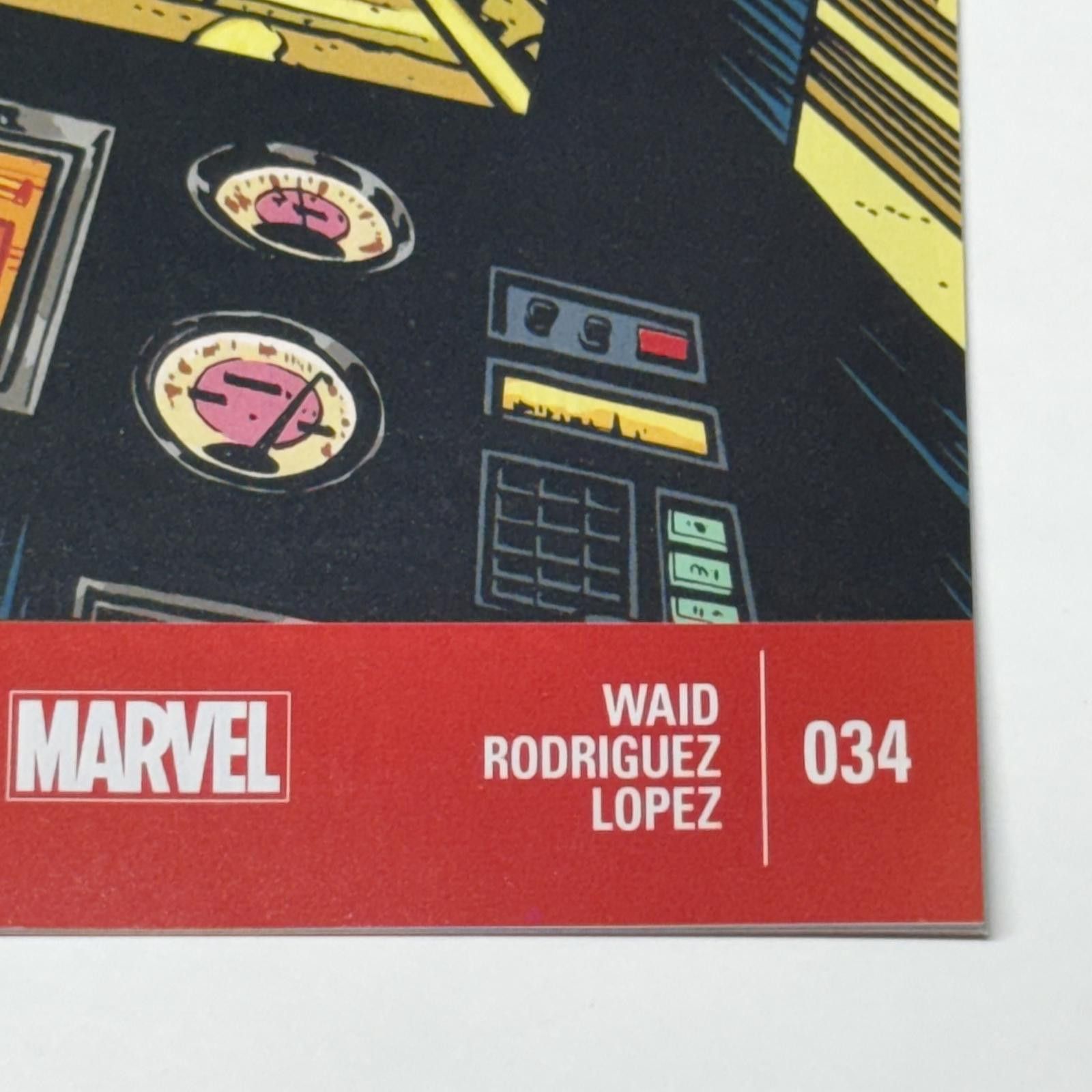 Marvel Comics Marvel Comics Daredevil #034 The Man Without Fear! 2013 NM+ Size ONE SIZE - 3 Thumbnail