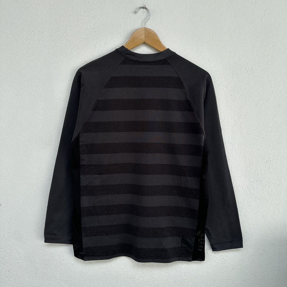 GOODENOUGH Resonate Goodenough Stripe Long Sleeve Size US L / EU 52-54 / 3 - 4 Thumbnail