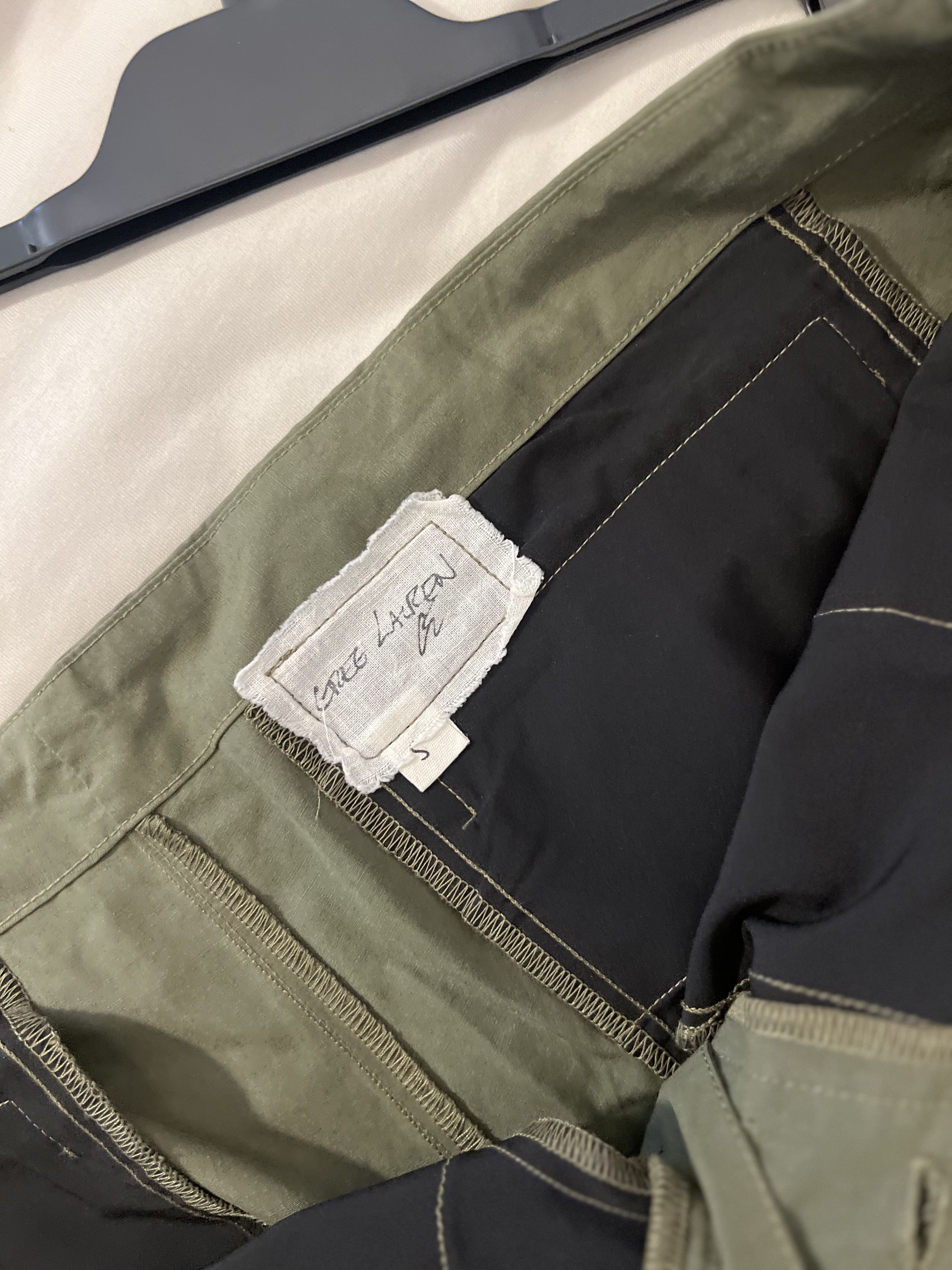 Greg Lauren Greg Lauren Military Cargos Size US 38 / EU 54 - 6 Thumbnail