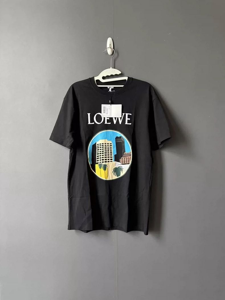 Loewe LOEWE City shorts Size XS / US 0-2 / IT 36-38 - 1 Thumbnail