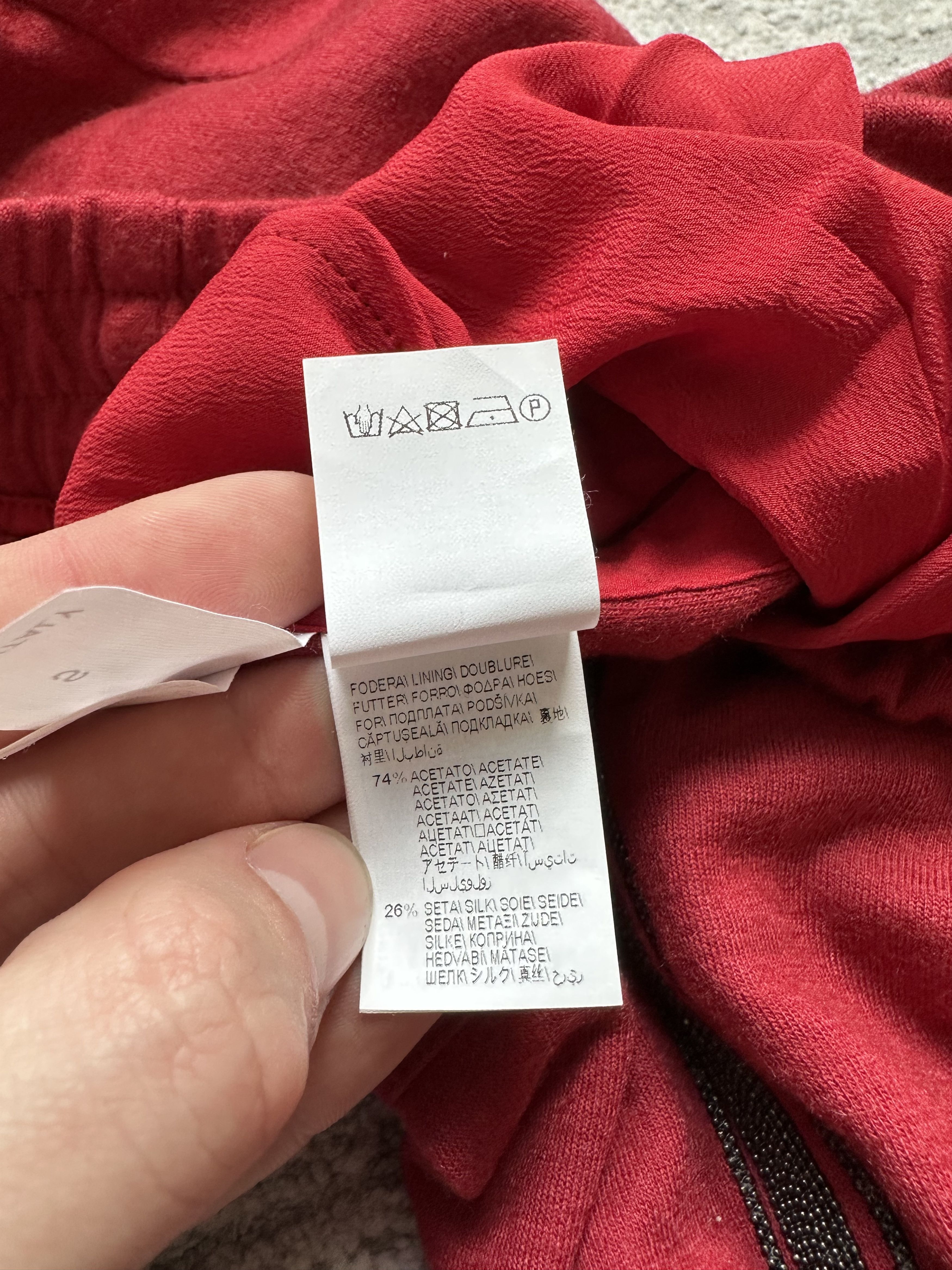 Brunello Cucinelli Brunello Cucinelli cashmere sweat pants Size 28" / US 6 / IT 42 - 13 Thumbnail