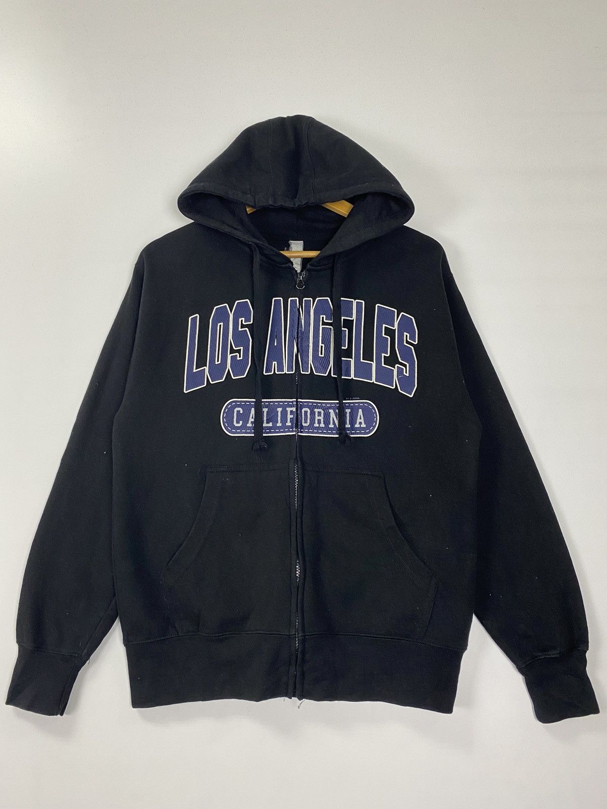 Los Angeles Apparel Los Angeles California Hoodie Size US M / EU 48-50 / 2 - 2 Thumbnail