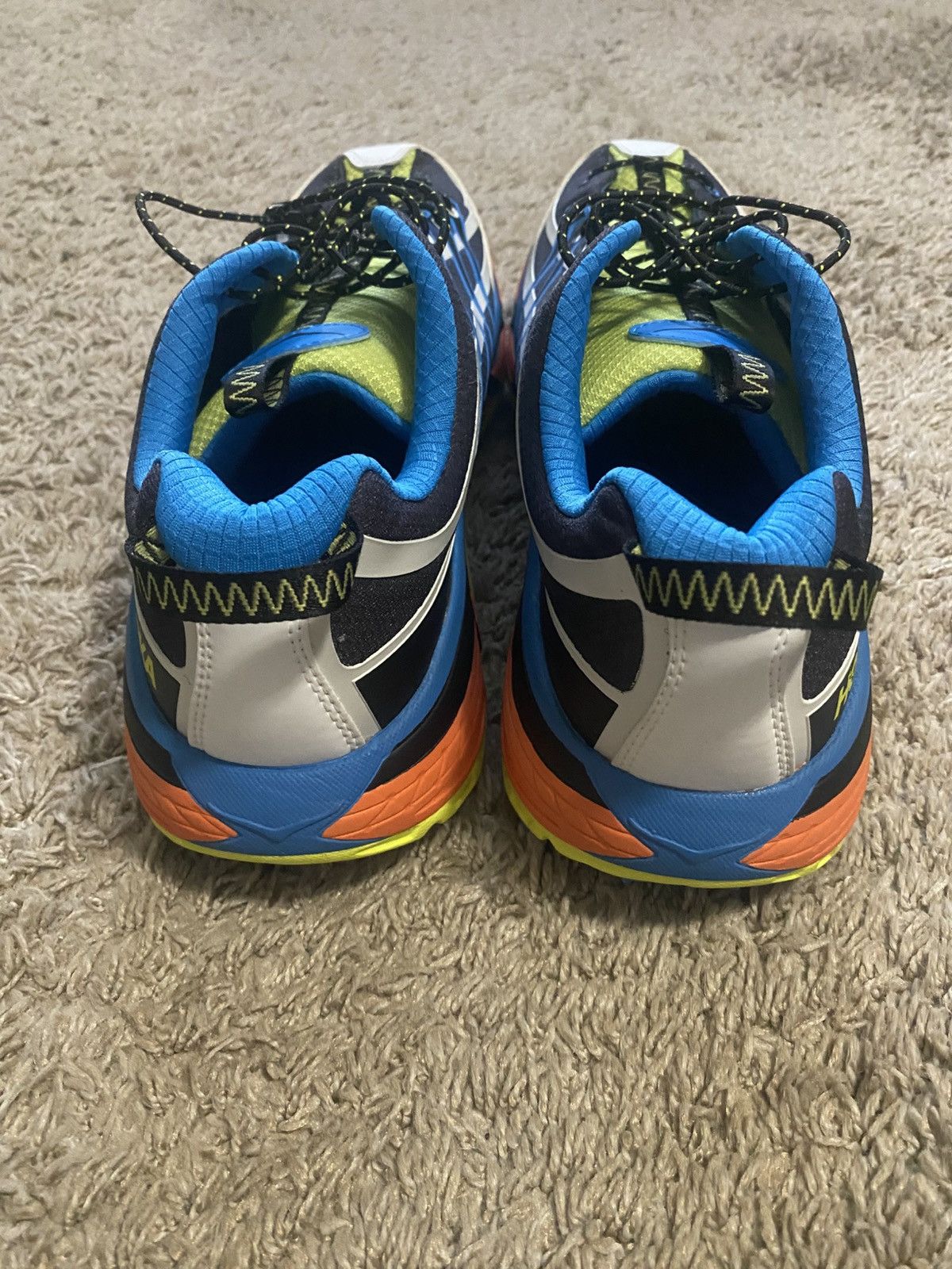 Hoka Hoka One One Mafate Three2 Size US 10.5 / EU 43-44 - 5 Thumbnail