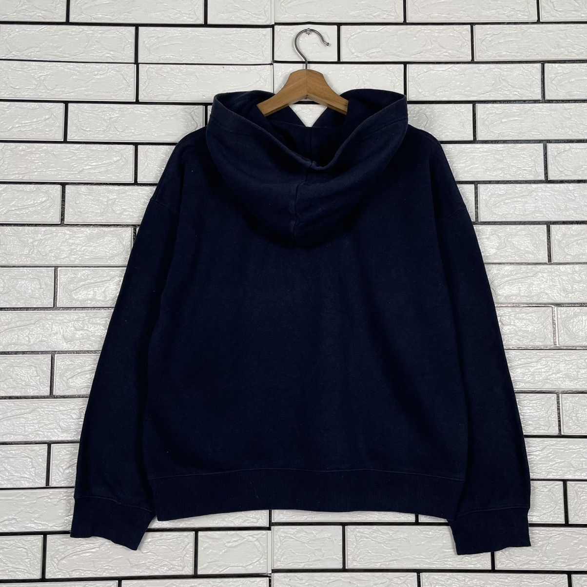 Japanese Brand University Of Michigan Pullover Hoodie Size US M / EU 48-50 / 2 - 7 Thumbnail