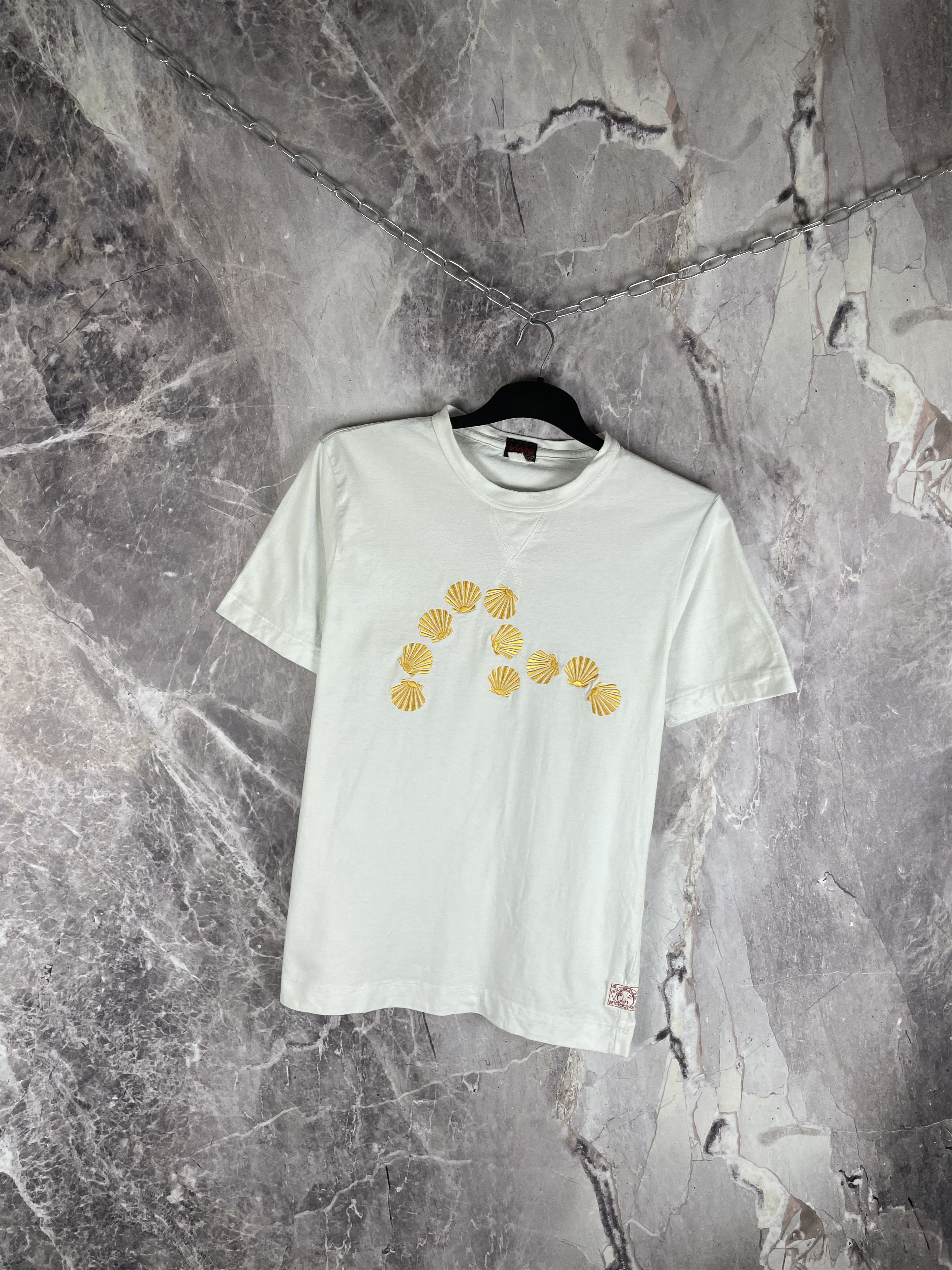 Evisu Vintage Evisu Tee Shirt Size US XL / EU 56 / 4 - 2 Thumbnail