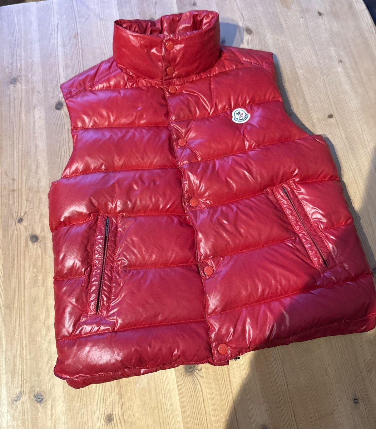 Moncler Moncler Tib Gilet Size US S / EU 44-46 / 1 - 5 Thumbnail