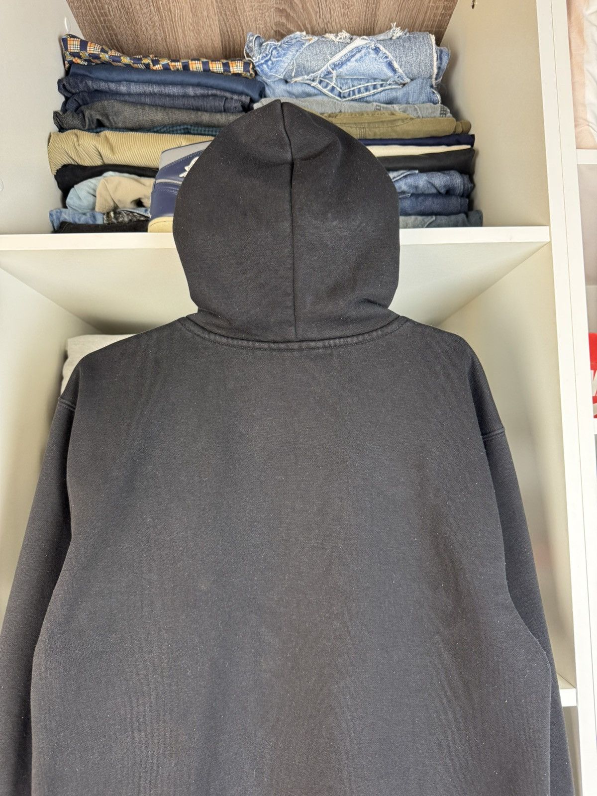 Carhartt Carhartt Big Logo Hooded Sweat Size US S / EU 44-46 / 1 - 17 Thumbnail
