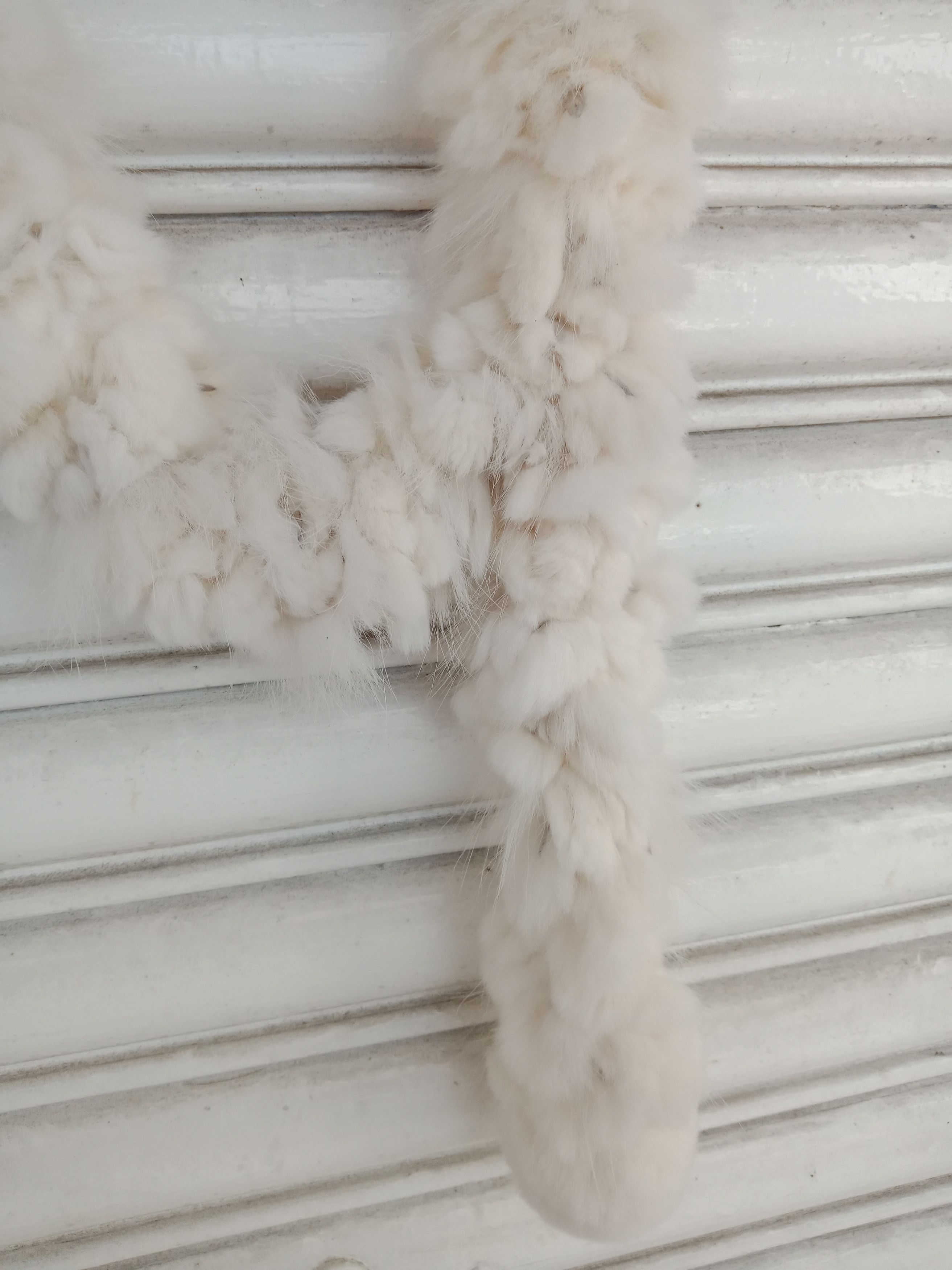 Leather Fur Leather Size ONE SIZE - 3 Thumbnail