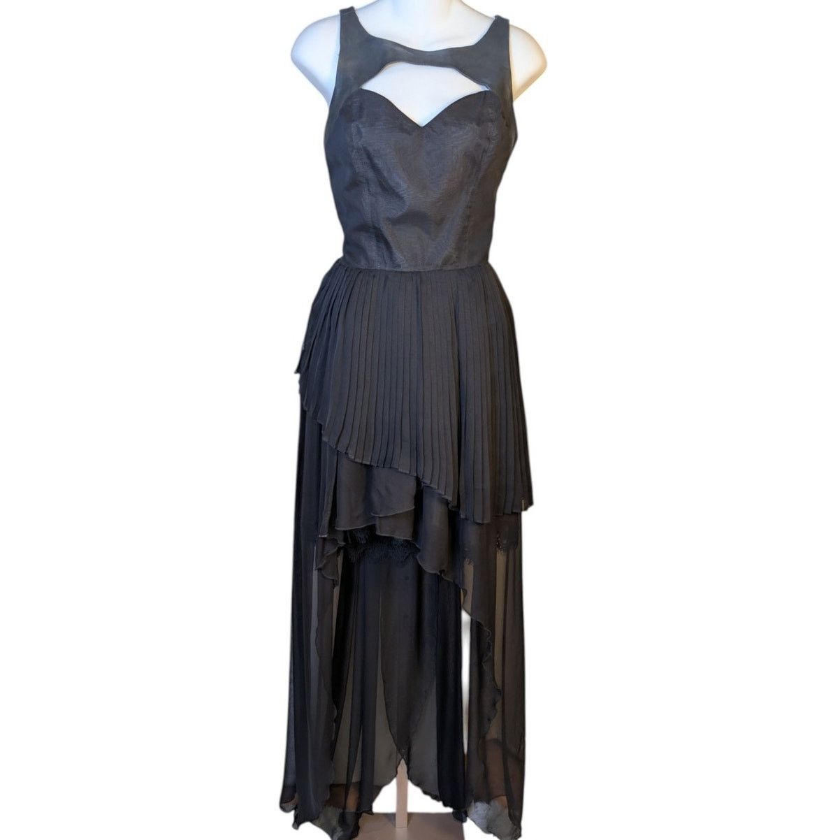 princess polly baby blue dress Best Spring Dresses From Banana Republic