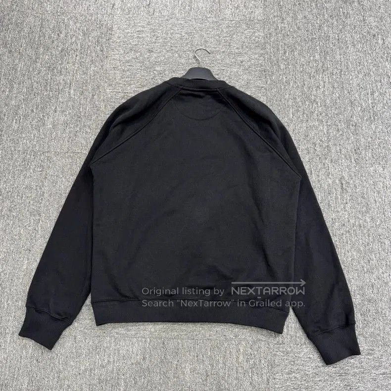 Prada Prada Letter Print Sweatshirt. Size US M / EU 48-50 / 2 - 2 Thumbnail