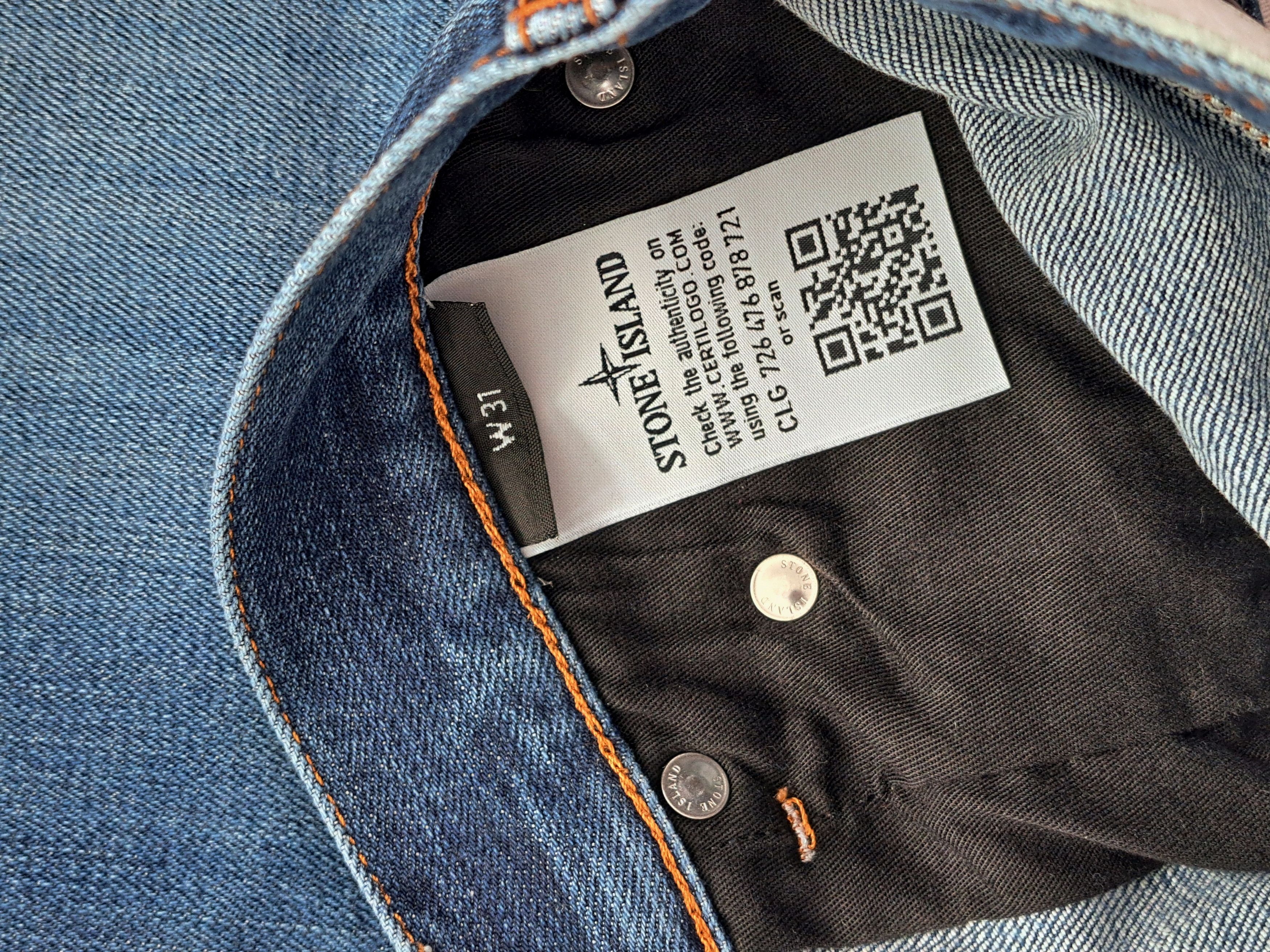 Stone Island Stone Island jeans. Size 31/34 Size US 31 - 11 Thumbnail