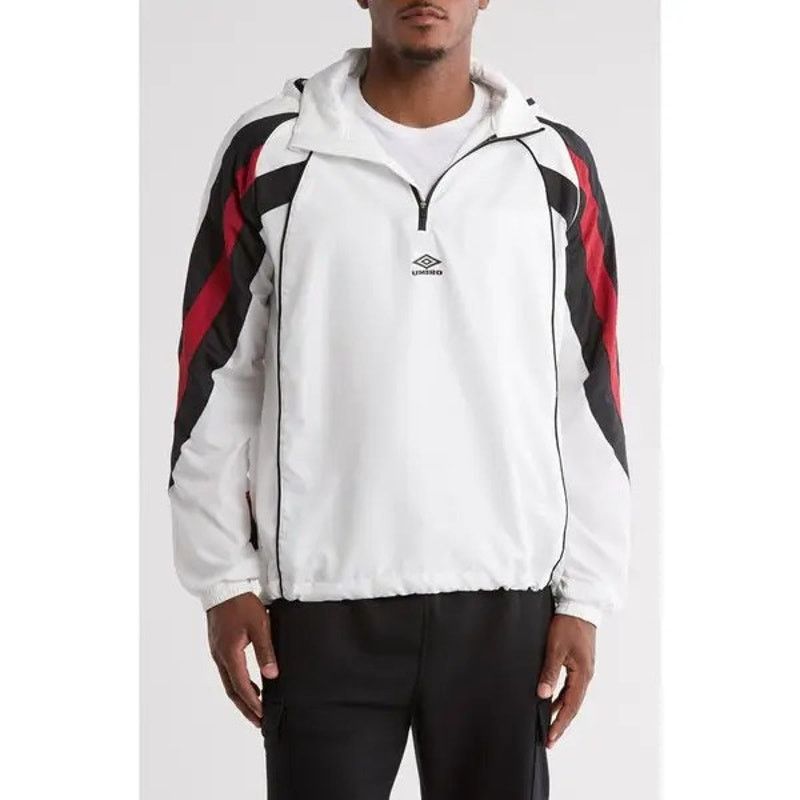 Umbro Zip-Off Sleeve Windbreaker Jacket - Umbro - New - Medium Size US M / EU 48-50 / 2 - 1 Thumbnail