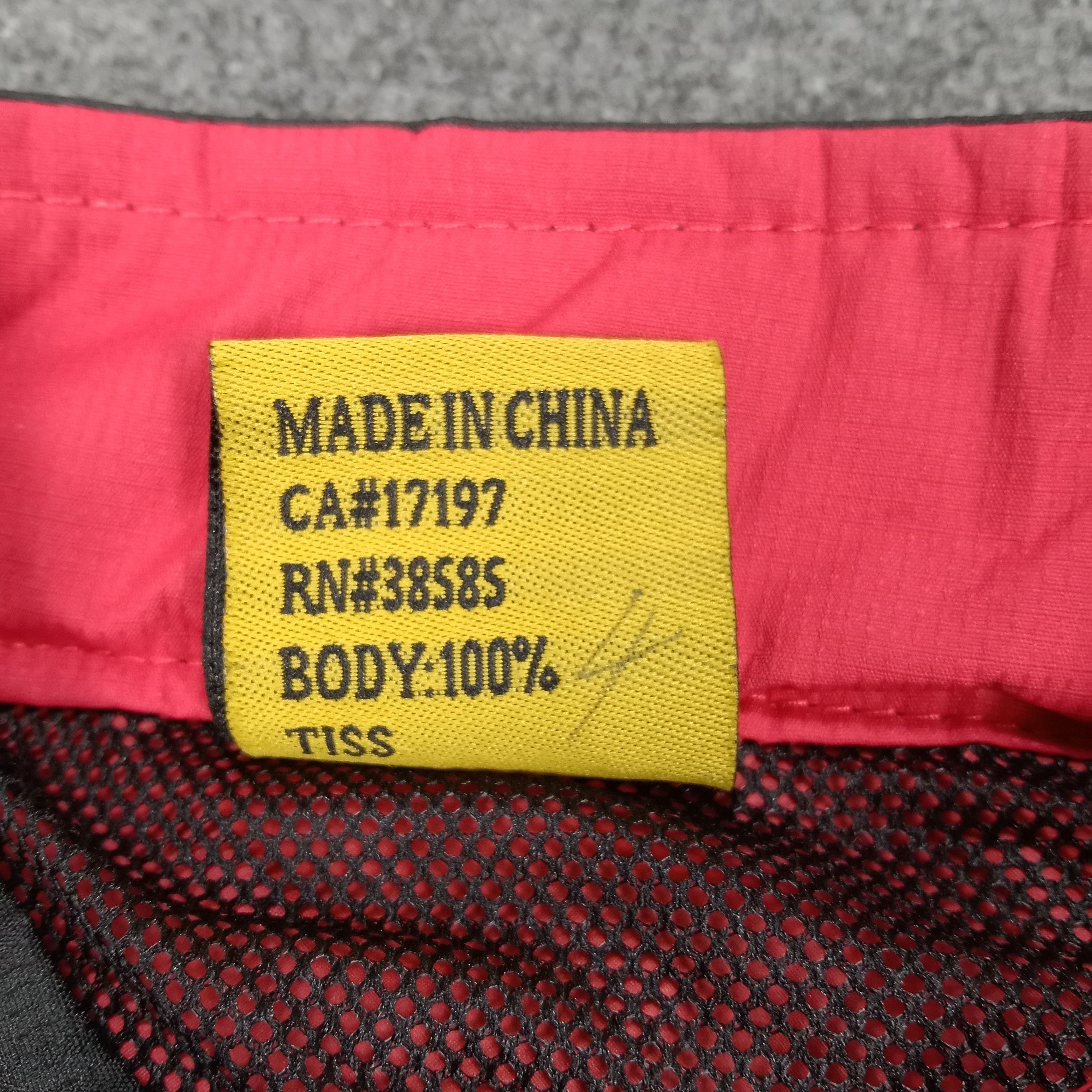 Ferrari × Honda × Vintage Honda X Ferrari Japanese Racing Bikers Jacket Size US L / EU 52-54 / 3 - 9 Thumbnail