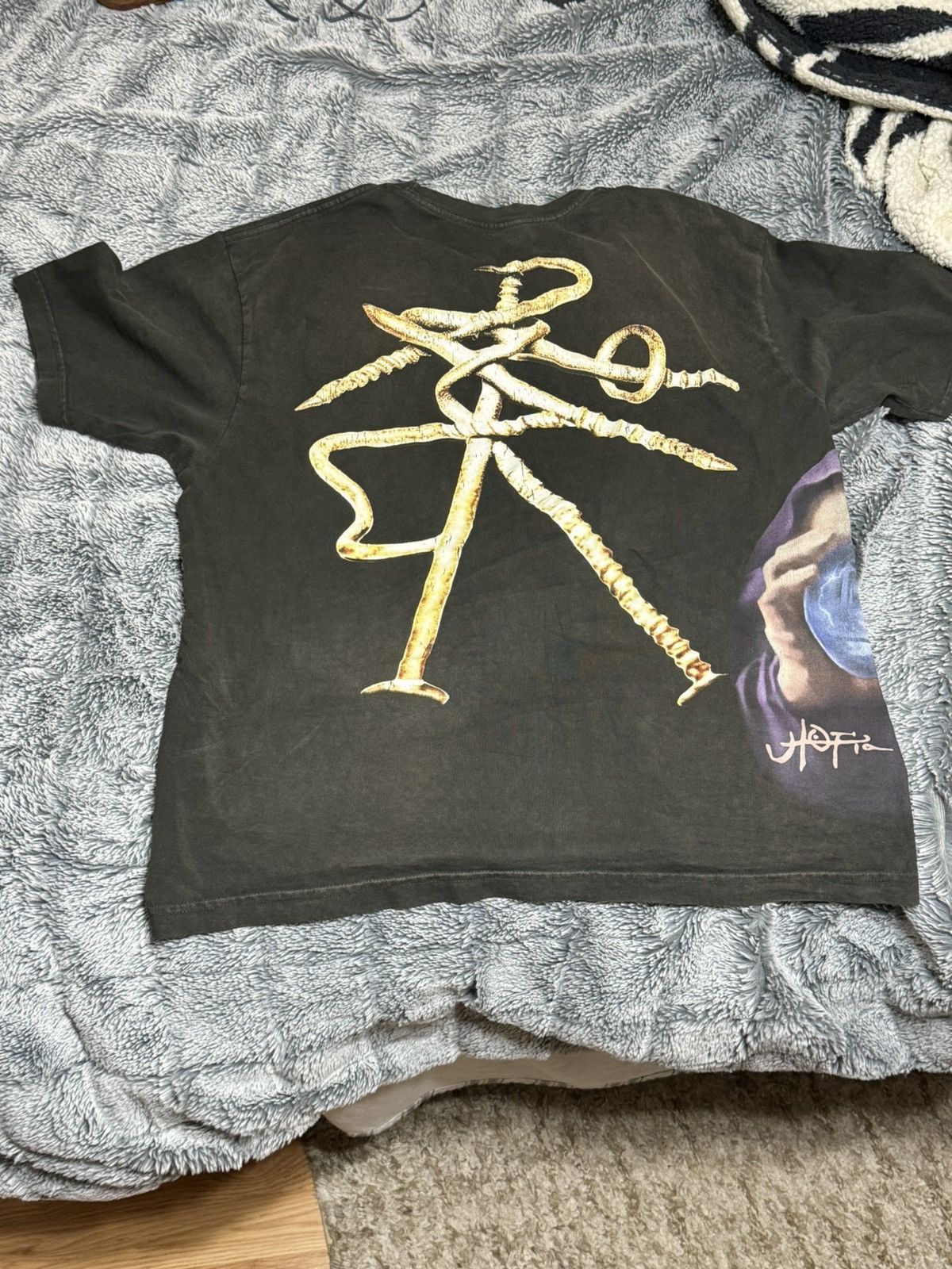 Travis Scott Travis Scott Utopia Screwed Shirt Size US XL / EU 56 / 4 - 2 Thumbnail