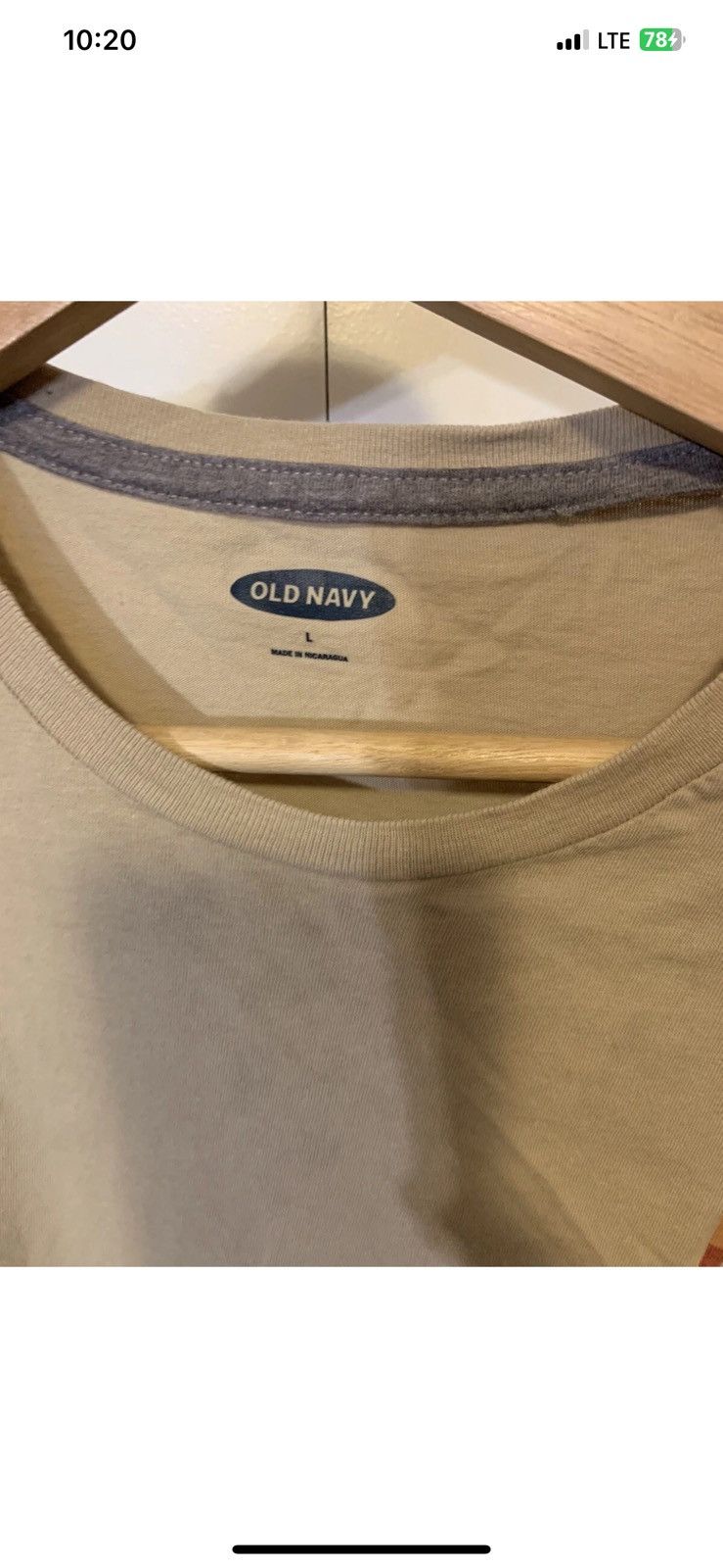 Old Navy Old navy Atari just one more level mens sz L Size US L / EU 52-54 / 3 - 2 Thumbnail